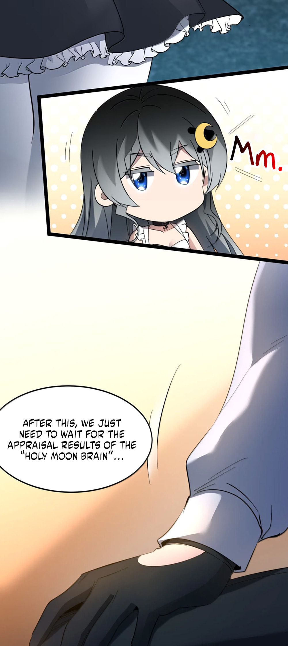 I'm Really Not the Evil God's Lackey (Colored) Chapter 178 page 7 - 