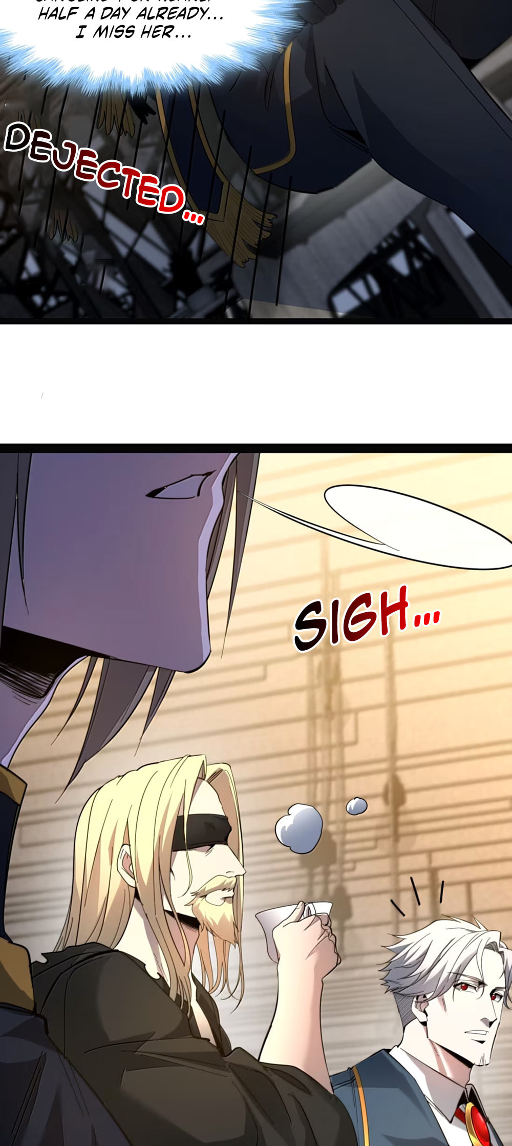 I'm Really Not the Evil God's Lackey (Colored) Chapter 178 page 10 - 