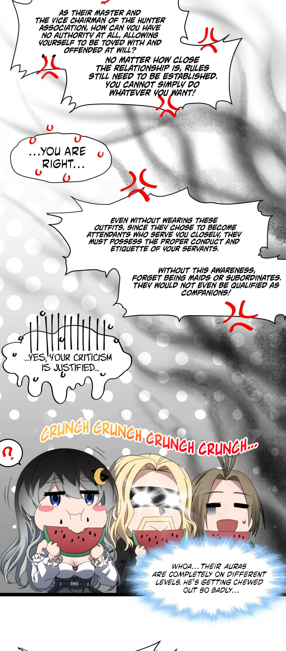 I'm Really Not the Evil God's Lackey (Colored) Chapter 179 page 11 - 