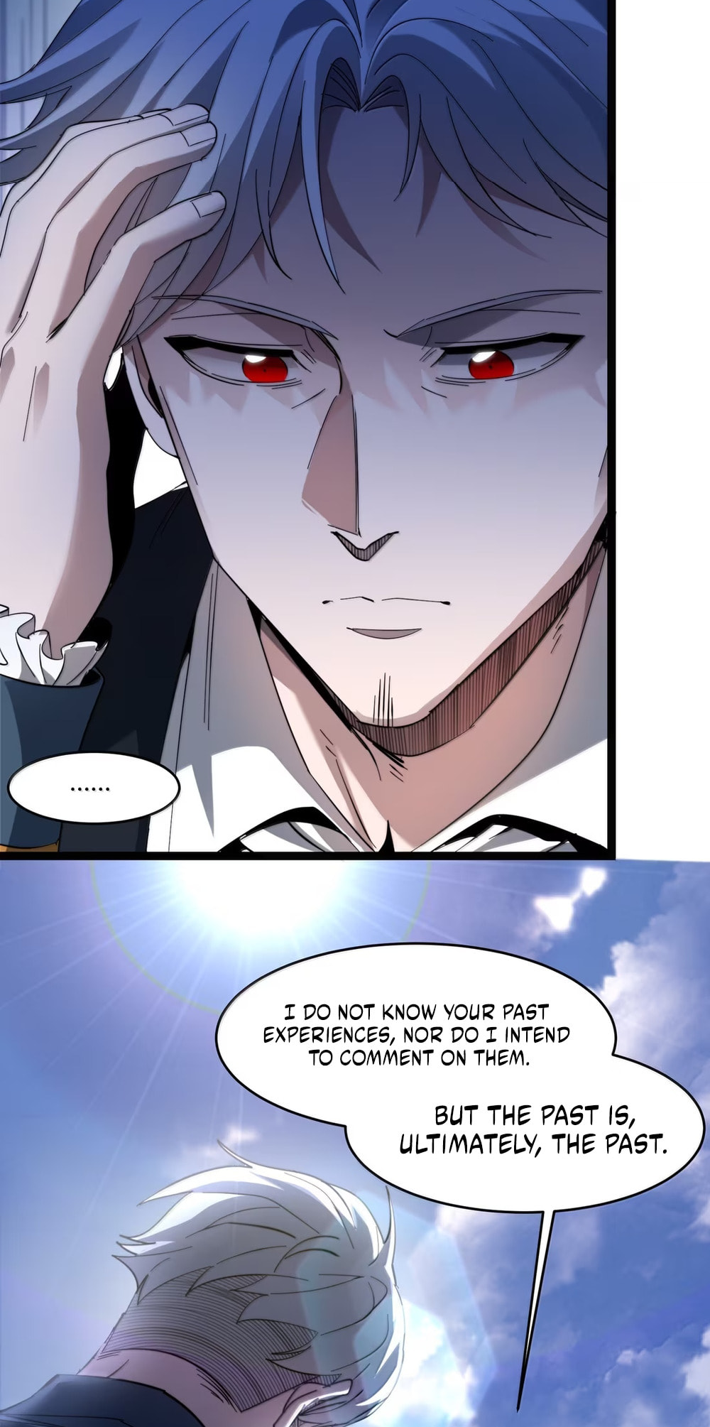 I'm Really Not the Evil God's Lackey (Colored) Chapter 179 page 15 - 