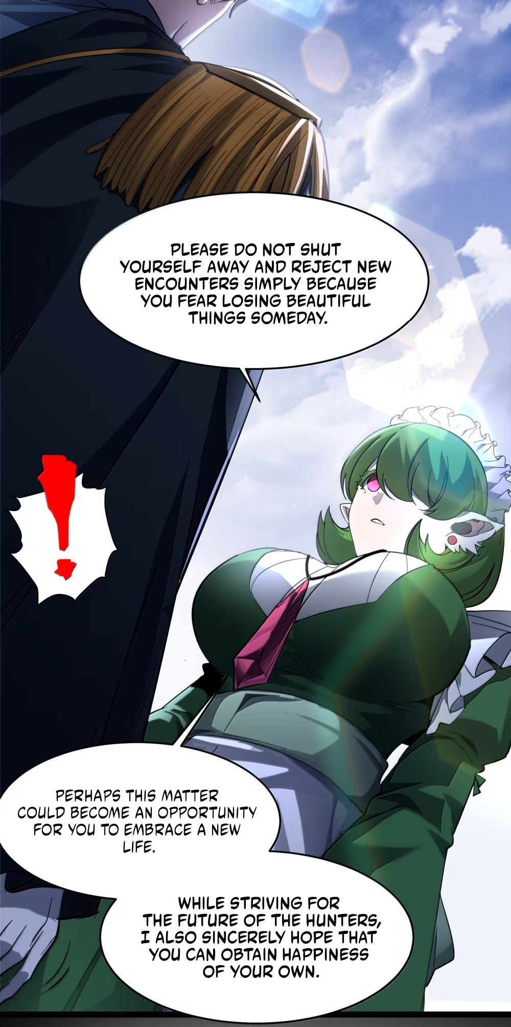 I'm Really Not the Evil God's Lackey (Colored) Chapter 179 page 16 - 