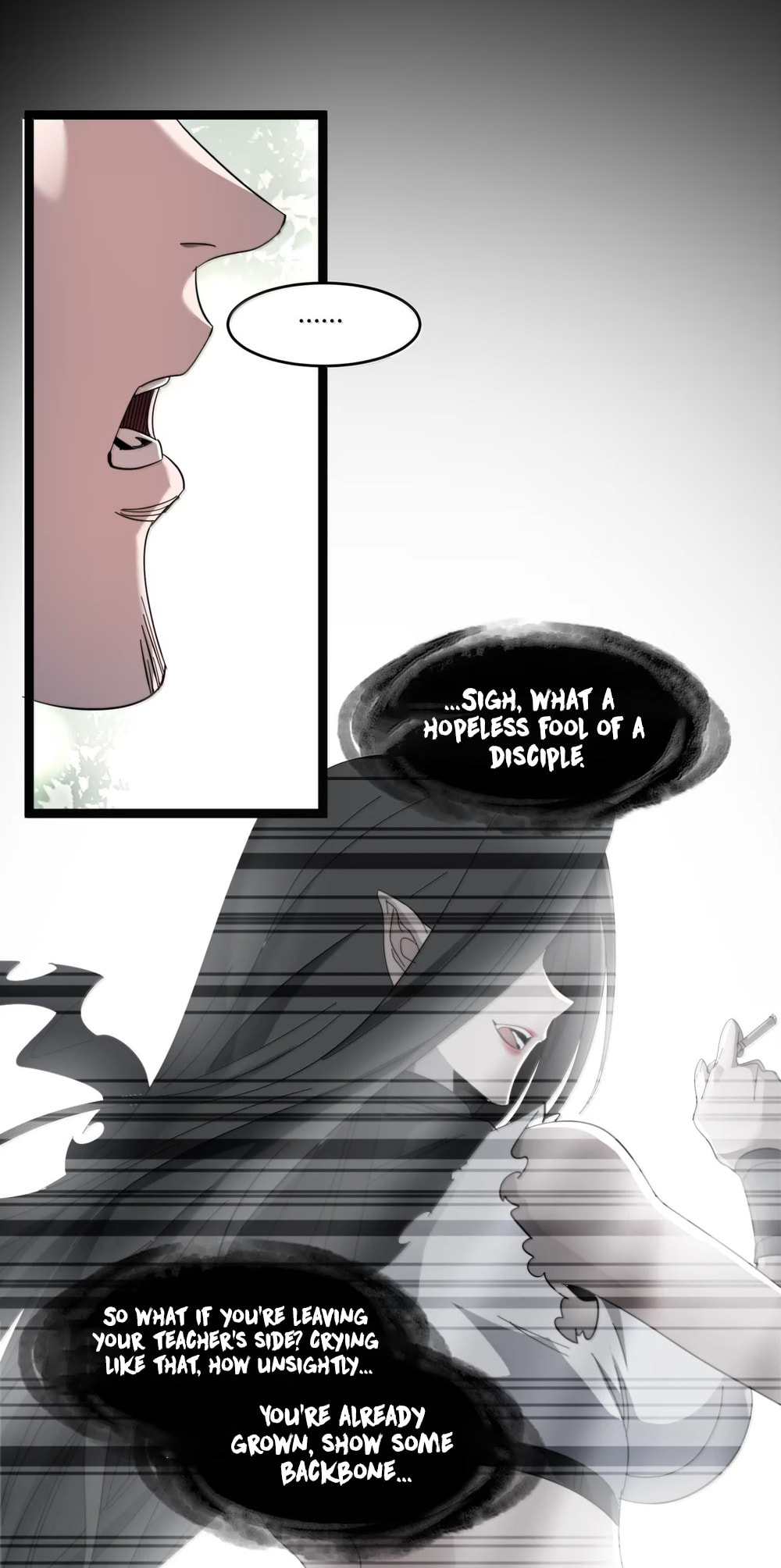 I'm Really Not the Evil God's Lackey (Colored) Chapter 179 page 17 - 
