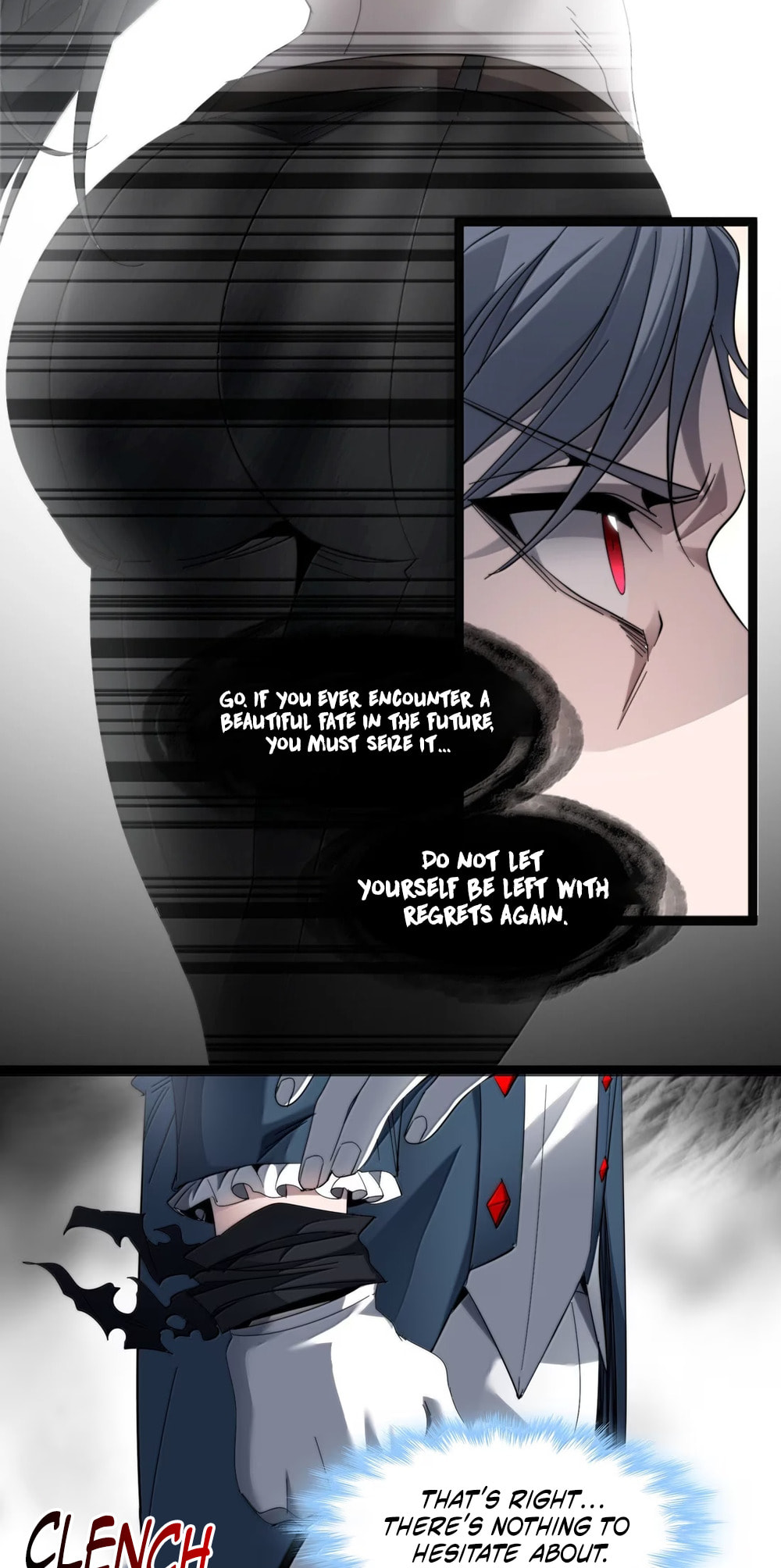 I'm Really Not the Evil God's Lackey (Colored) Chapter 179 page 18 - 