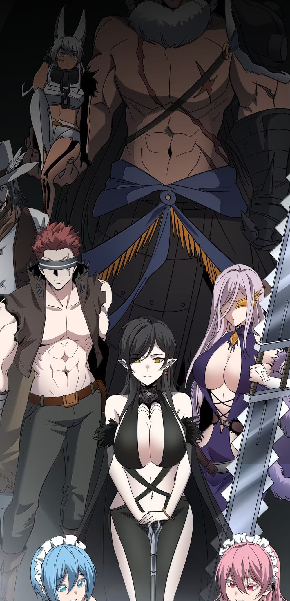 I'm Really Not the Evil God's Lackey (Colored) Chapter 179 page 20 - 