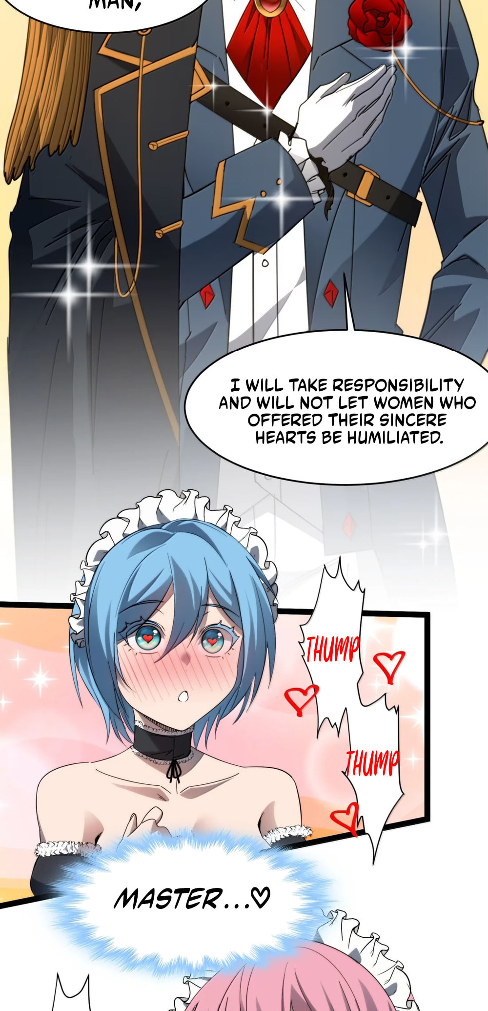 I'm Really Not the Evil God's Lackey (Colored) Chapter 179 page 24 - 