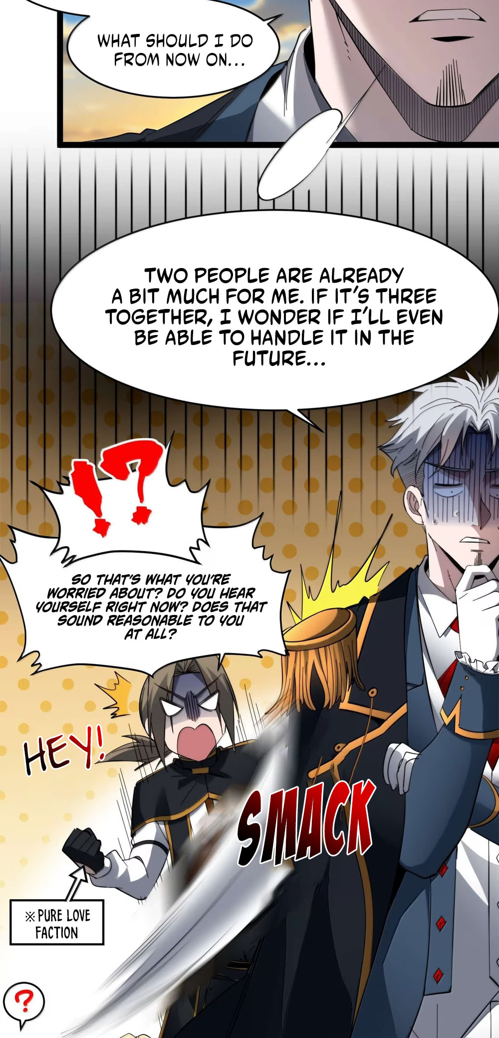 I'm Really Not the Evil God's Lackey (Colored) Chapter 179 page 38 - 