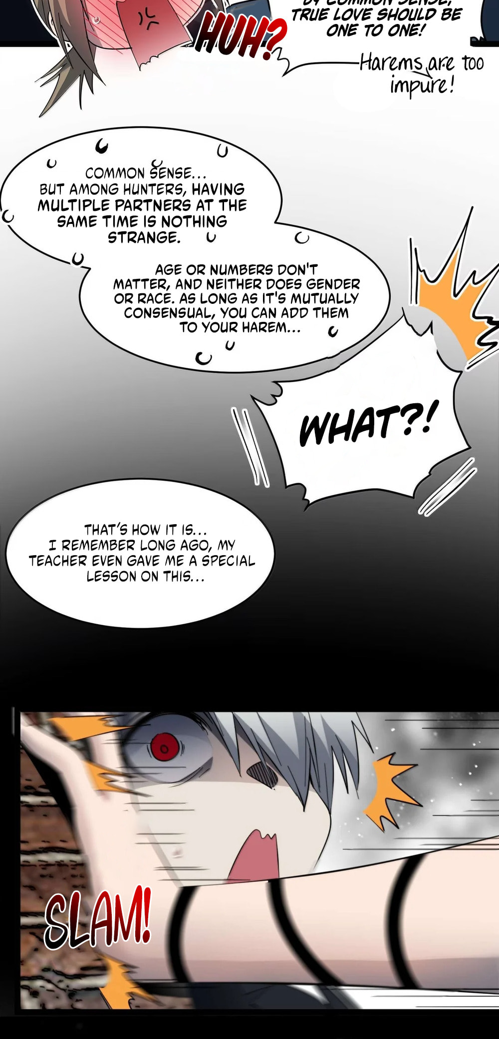 I'm Really Not the Evil God's Lackey (Colored) Chapter 179 page 40 - 