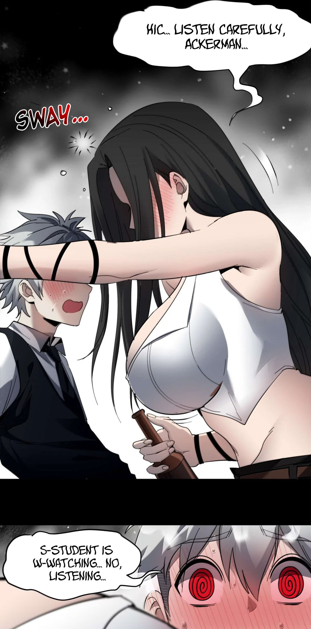 I'm Really Not the Evil God's Lackey (Colored) Chapter 179 page 41 - 