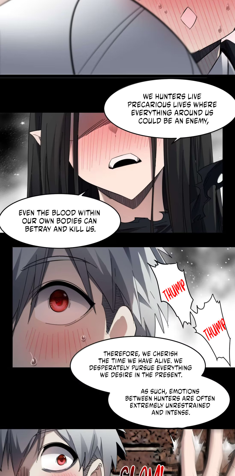I'm Really Not the Evil God's Lackey (Colored) Chapter 179 page 42 - 