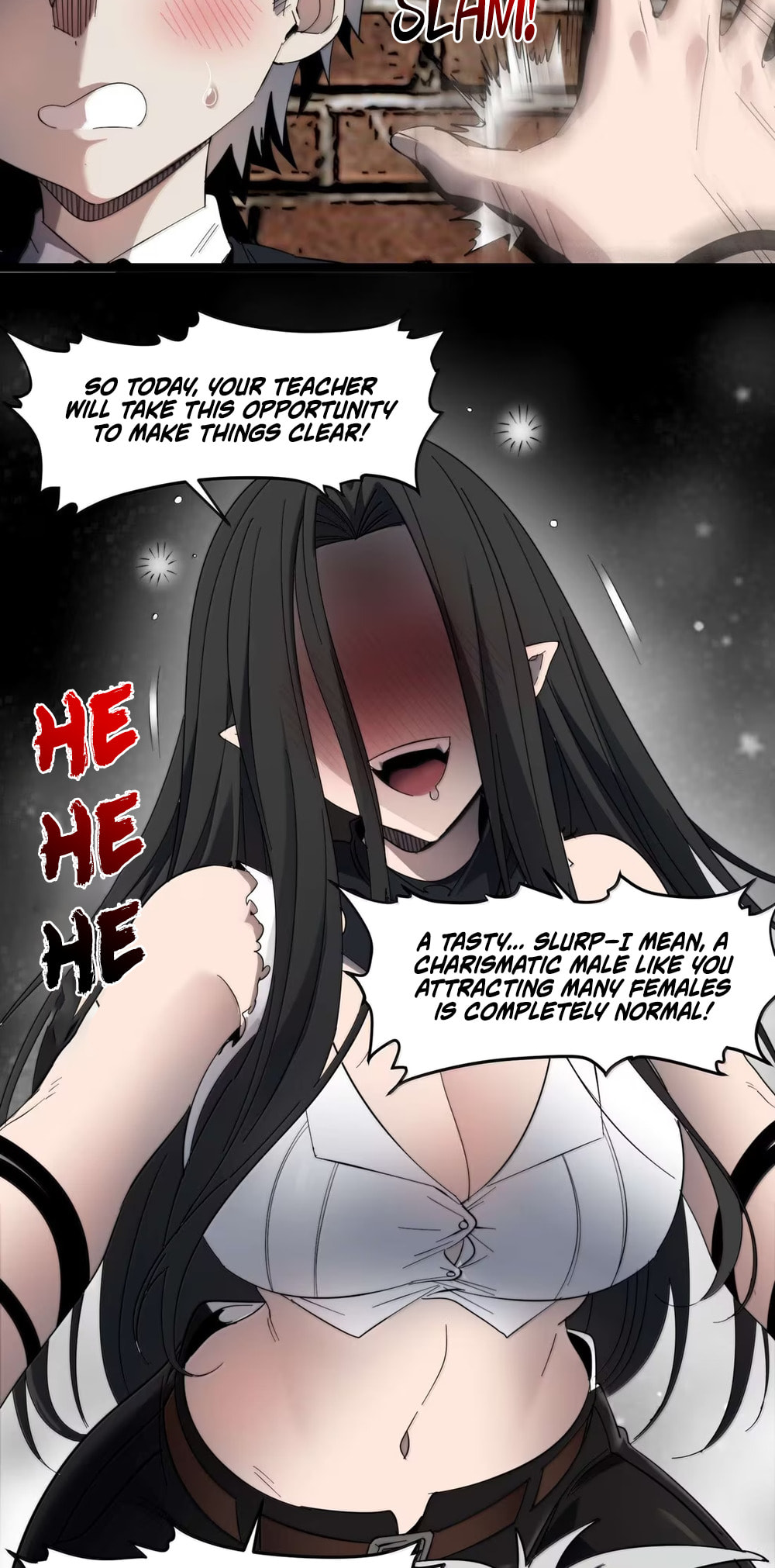 I'm Really Not the Evil God's Lackey (Colored) Chapter 179 page 43 - 