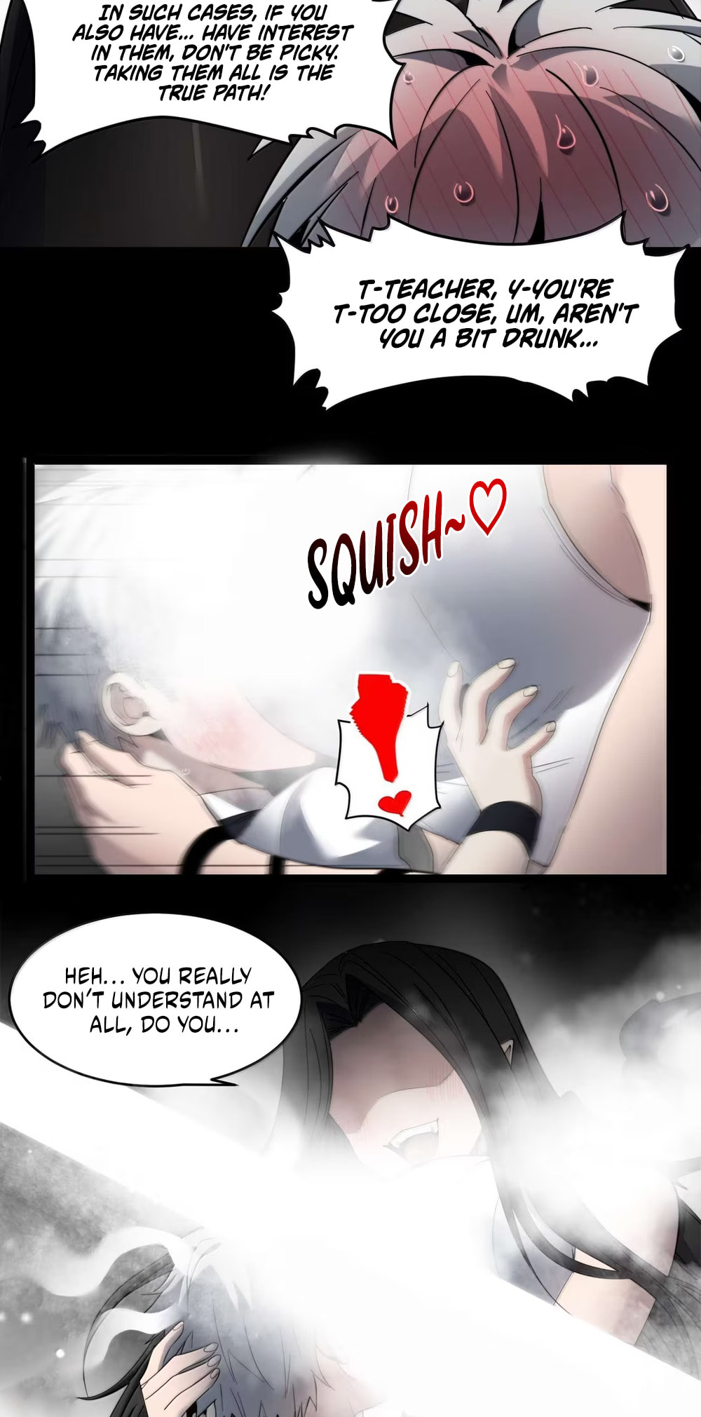 I'm Really Not the Evil God's Lackey (Colored) Chapter 179 page 44 - 