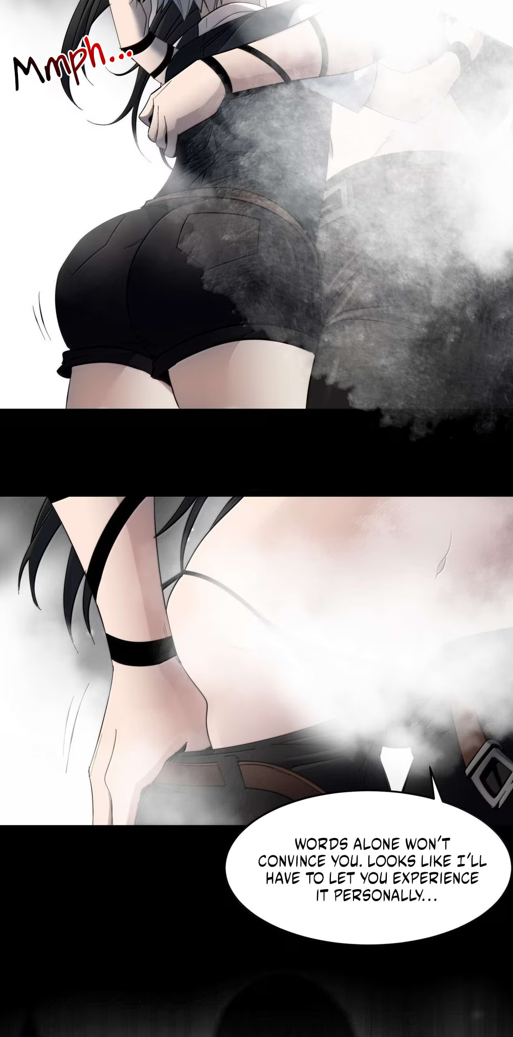I'm Really Not the Evil God's Lackey (Colored) Chapter 179 page 45 - 