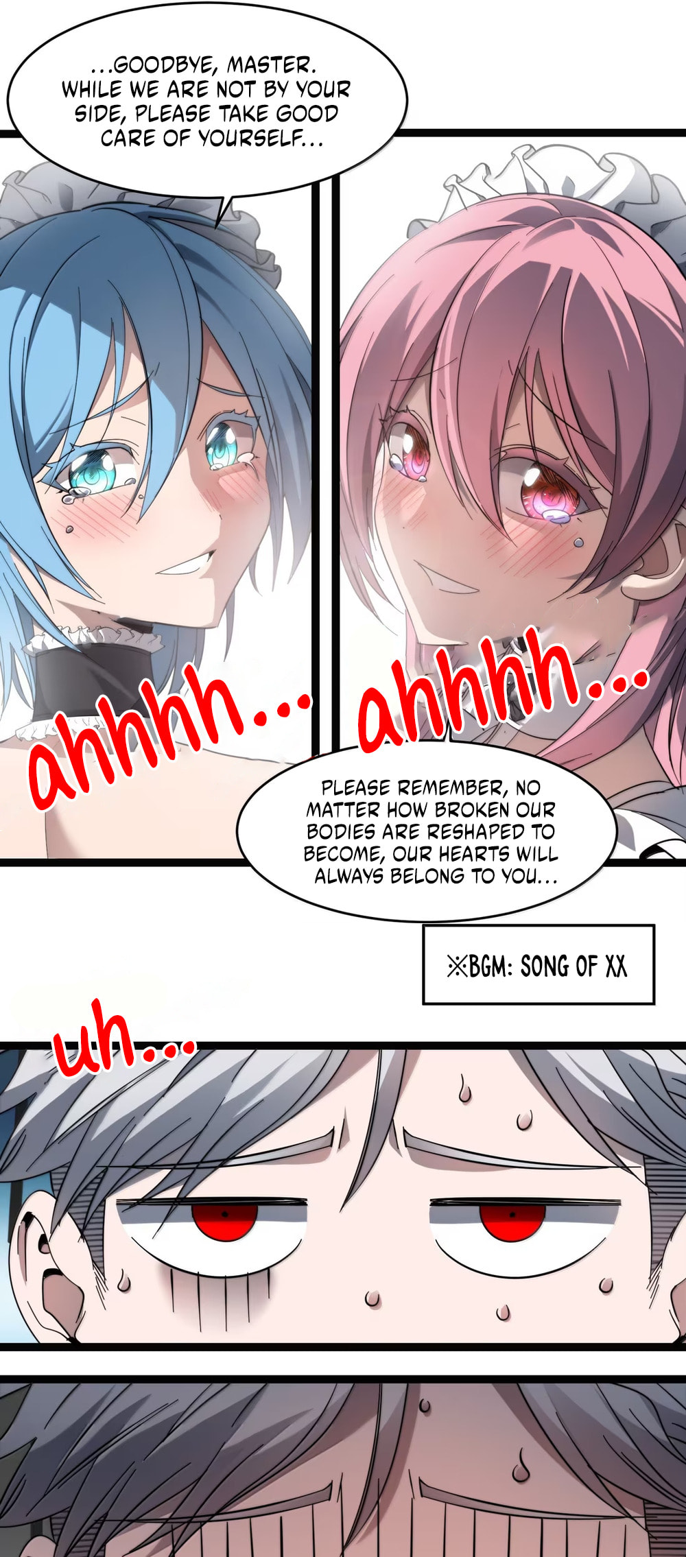 I'm Really Not the Evil God's Lackey (Colored) Chapter 179 page 8 - 