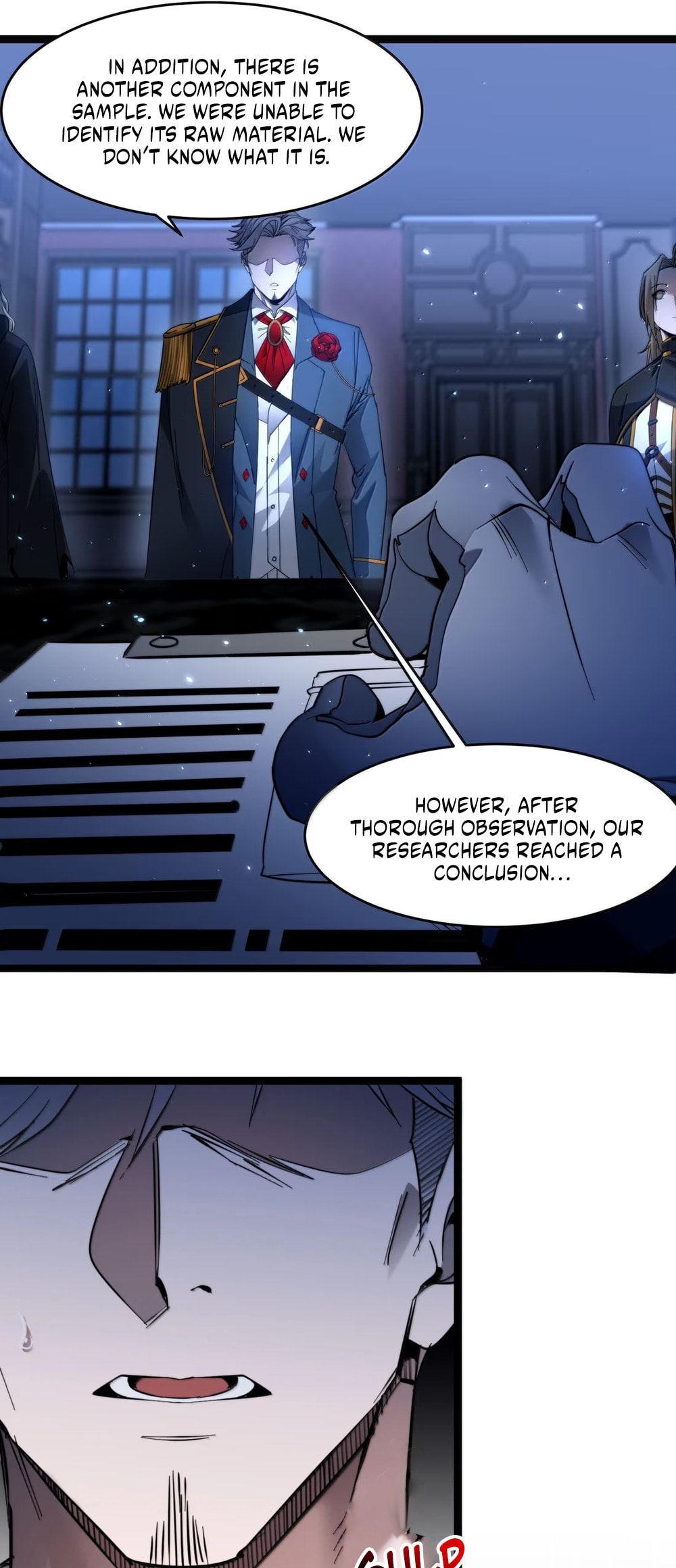 I'm Really Not the Evil God's Lackey (Colored) Chapter 180 page 16 - 