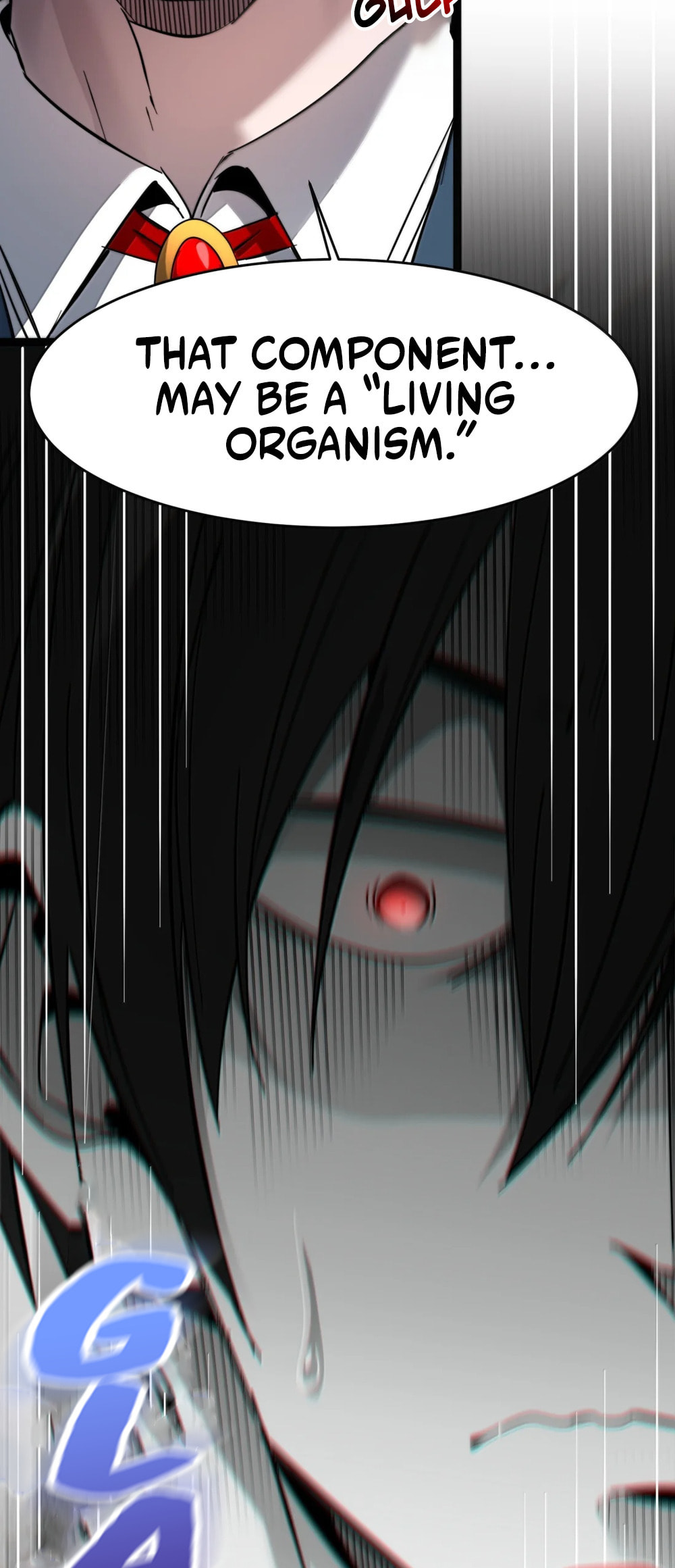 I'm Really Not the Evil God's Lackey (Colored) Chapter 180 page 17 - 