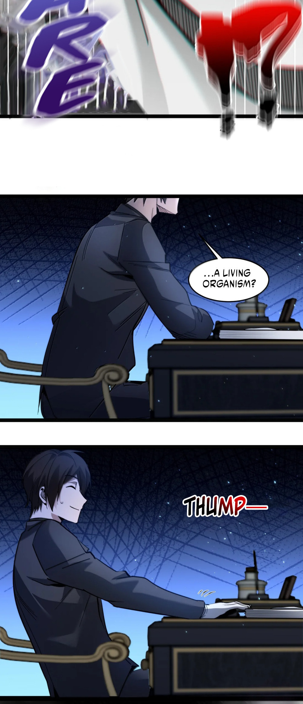 I'm Really Not the Evil God's Lackey (Colored) Chapter 180 page 18 - 