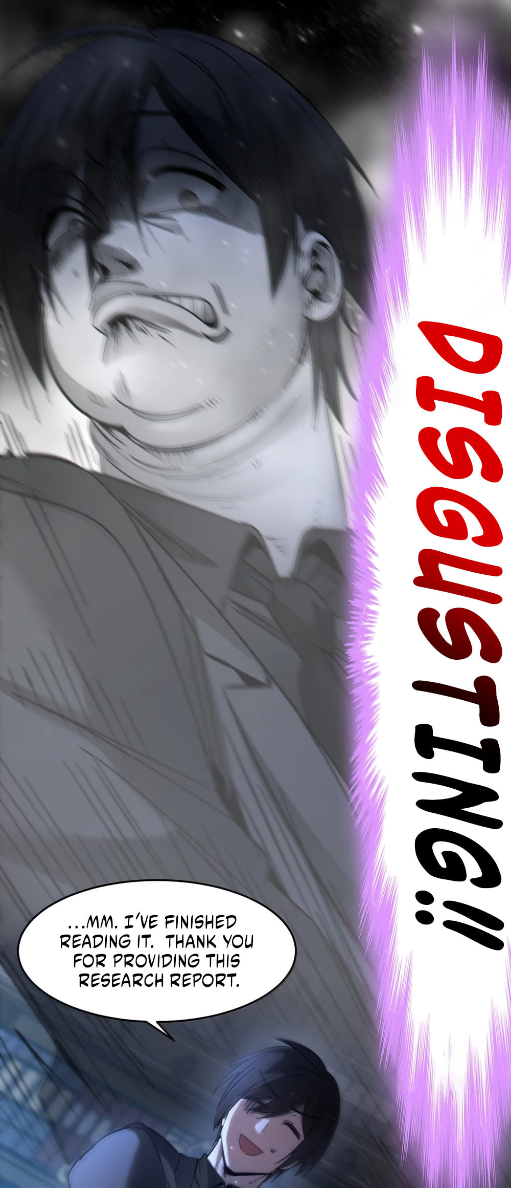 I'm Really Not the Evil God's Lackey (Colored) Chapter 180 page 19 - 
