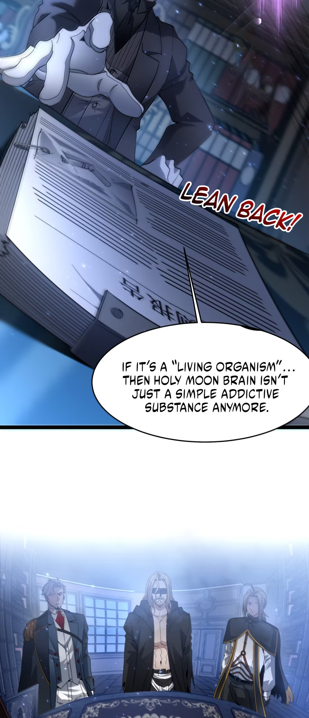 I'm Really Not the Evil God's Lackey (Colored) Chapter 180 page 20 - 