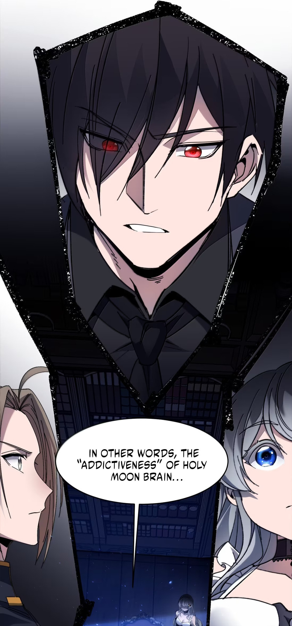 I'm Really Not the Evil God's Lackey (Colored) Chapter 180 page 23 - 
