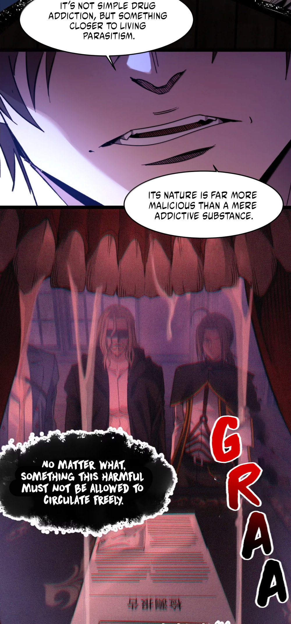 I'm Really Not the Evil God's Lackey (Colored) Chapter 180 page 25 - 