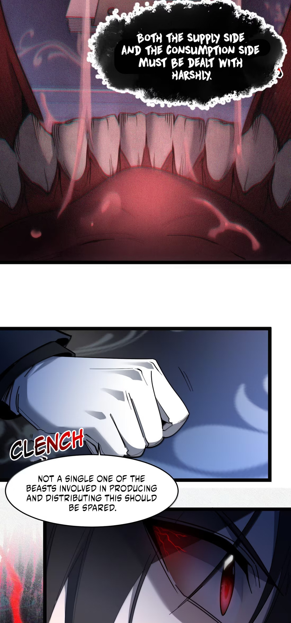 I'm Really Not the Evil God's Lackey (Colored) Chapter 180 page 26 - 