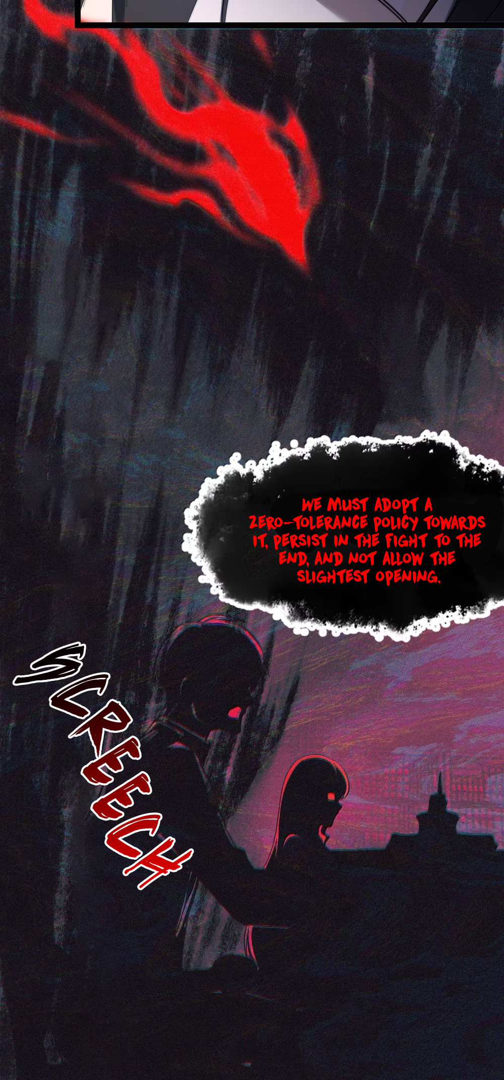 I'm Really Not the Evil God's Lackey (Colored) Chapter 180 page 27 - 