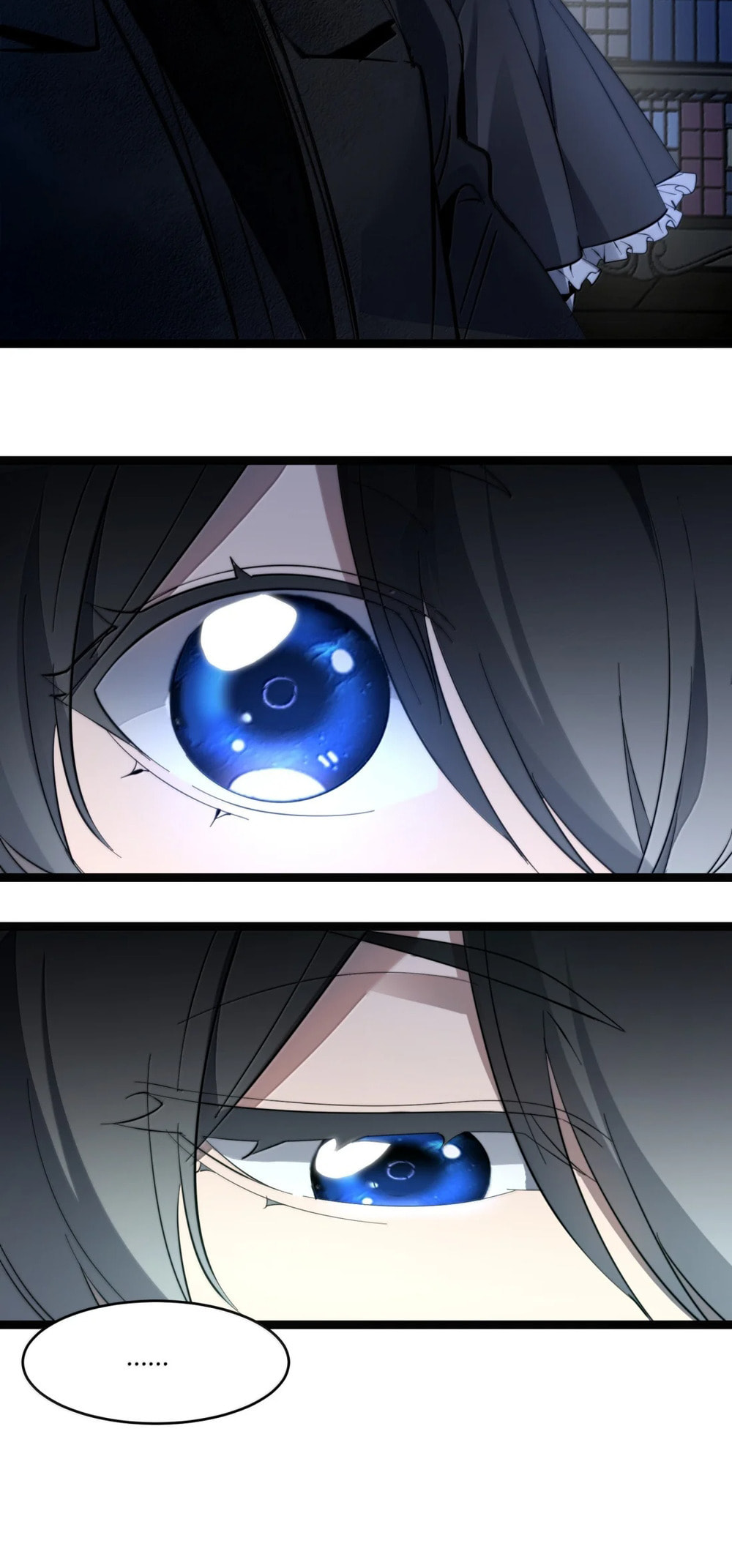 I'm Really Not the Evil God's Lackey (Colored) Chapter 180 page 29 - 