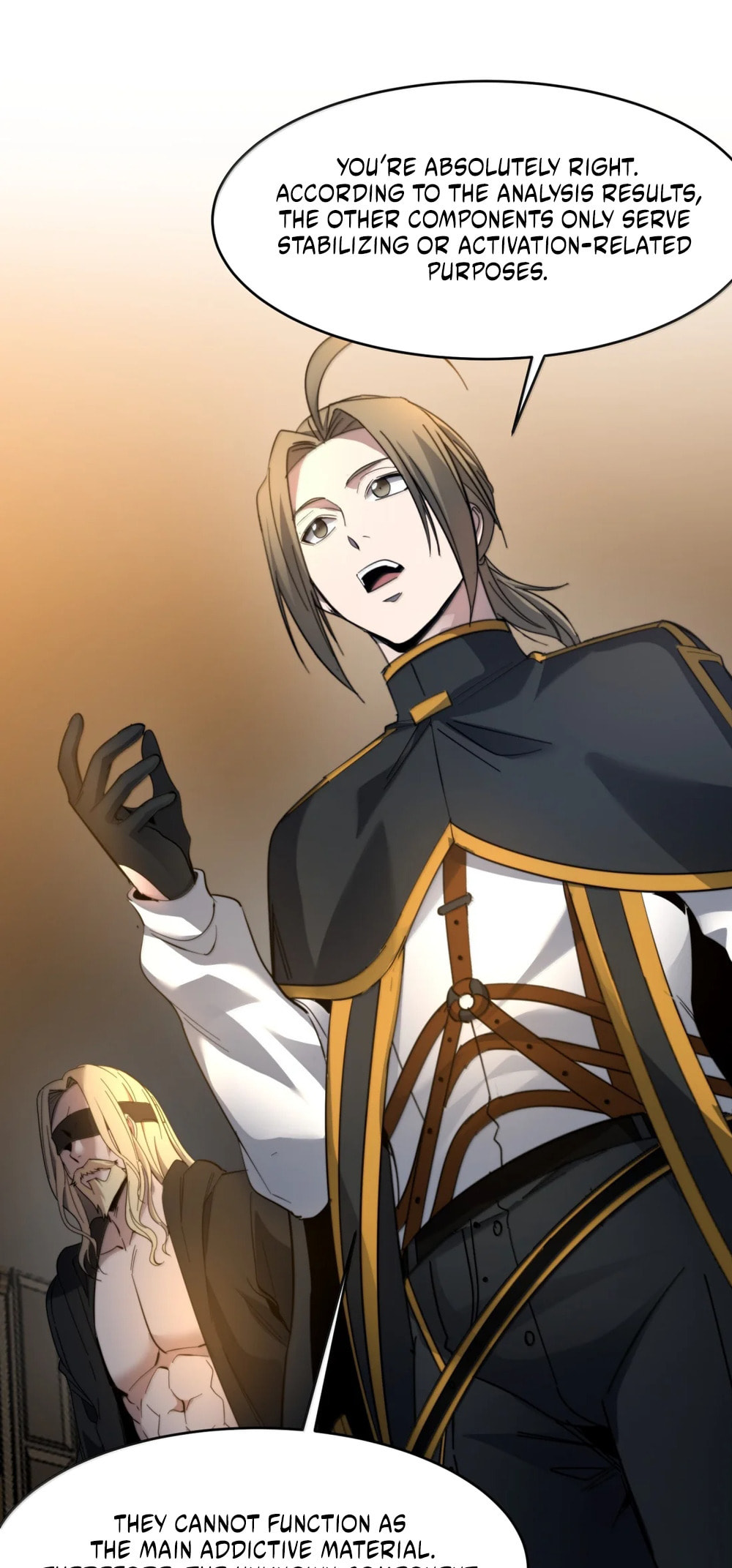 I'm Really Not the Evil God's Lackey (Colored) Chapter 180 page 30 - 