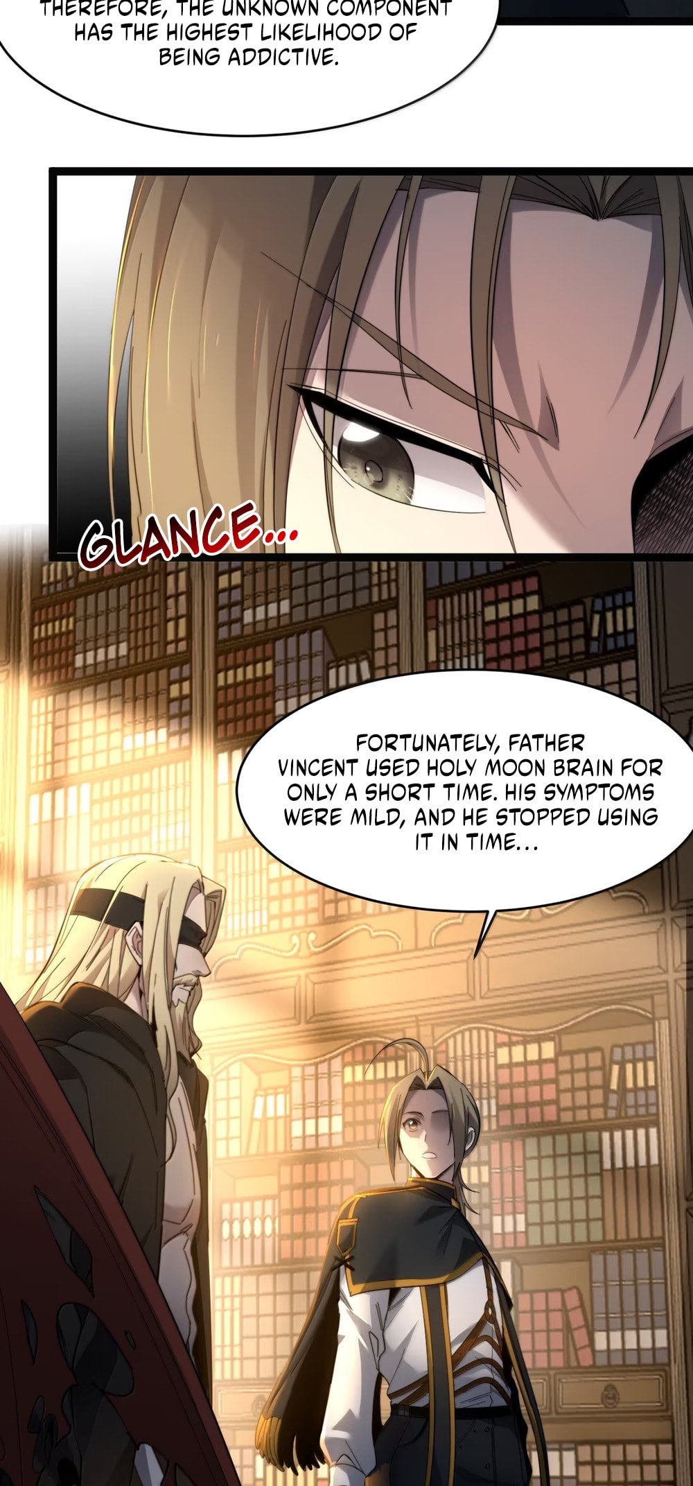 I'm Really Not the Evil God's Lackey (Colored) Chapter 180 page 31 - 