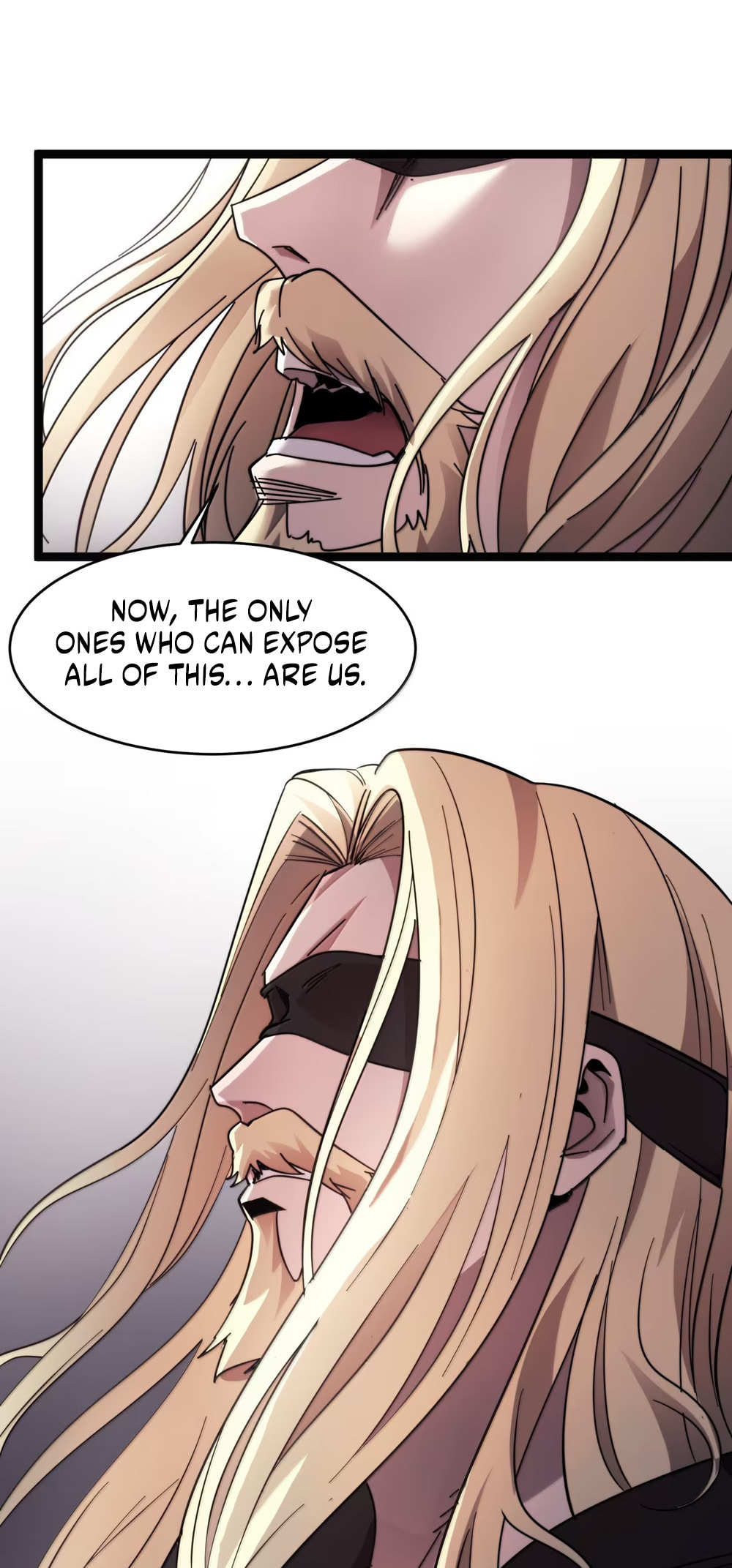 I'm Really Not the Evil God's Lackey (Colored) Chapter 180 page 44 - 