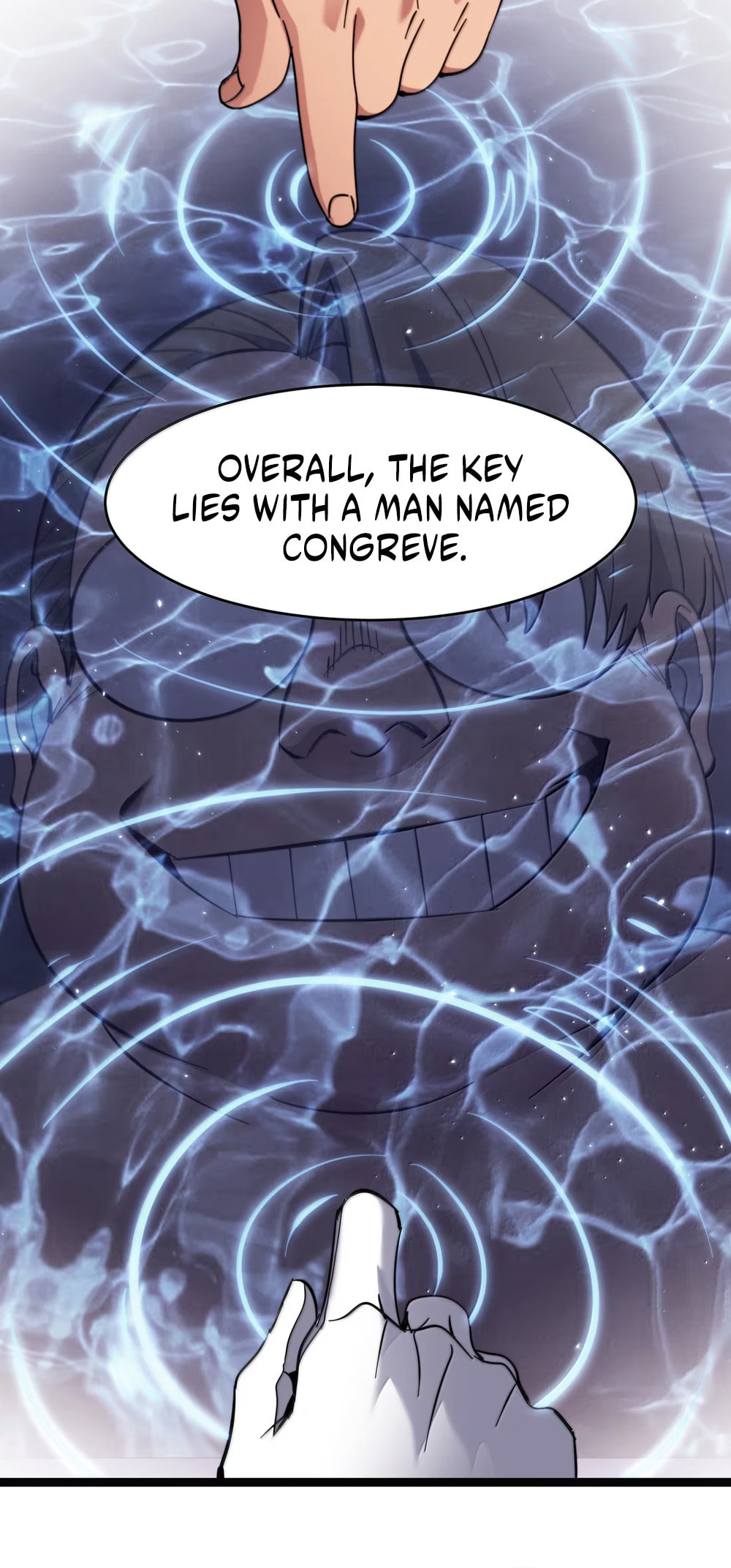I'm Really Not the Evil God's Lackey (Colored) Chapter 180 page 50 - 