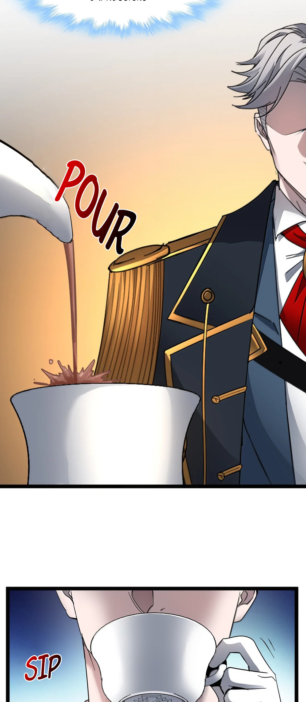 I'm Really Not the Evil God's Lackey (Colored) Chapter 181 page 15 - 
