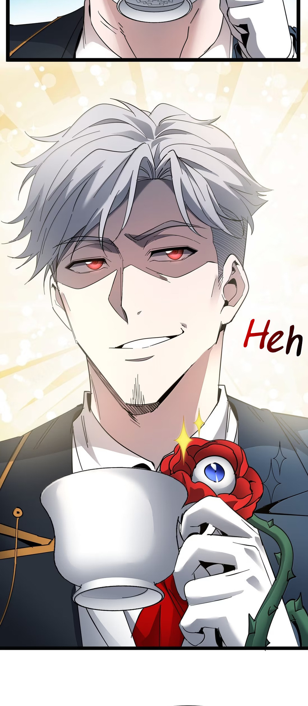 I'm Really Not the Evil God's Lackey (Colored) Chapter 181 page 16 - 
