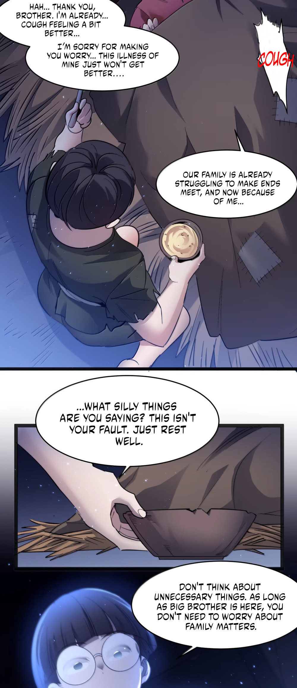 I'm Really Not the Evil God's Lackey (Colored) Chapter 181 page 29 - 
