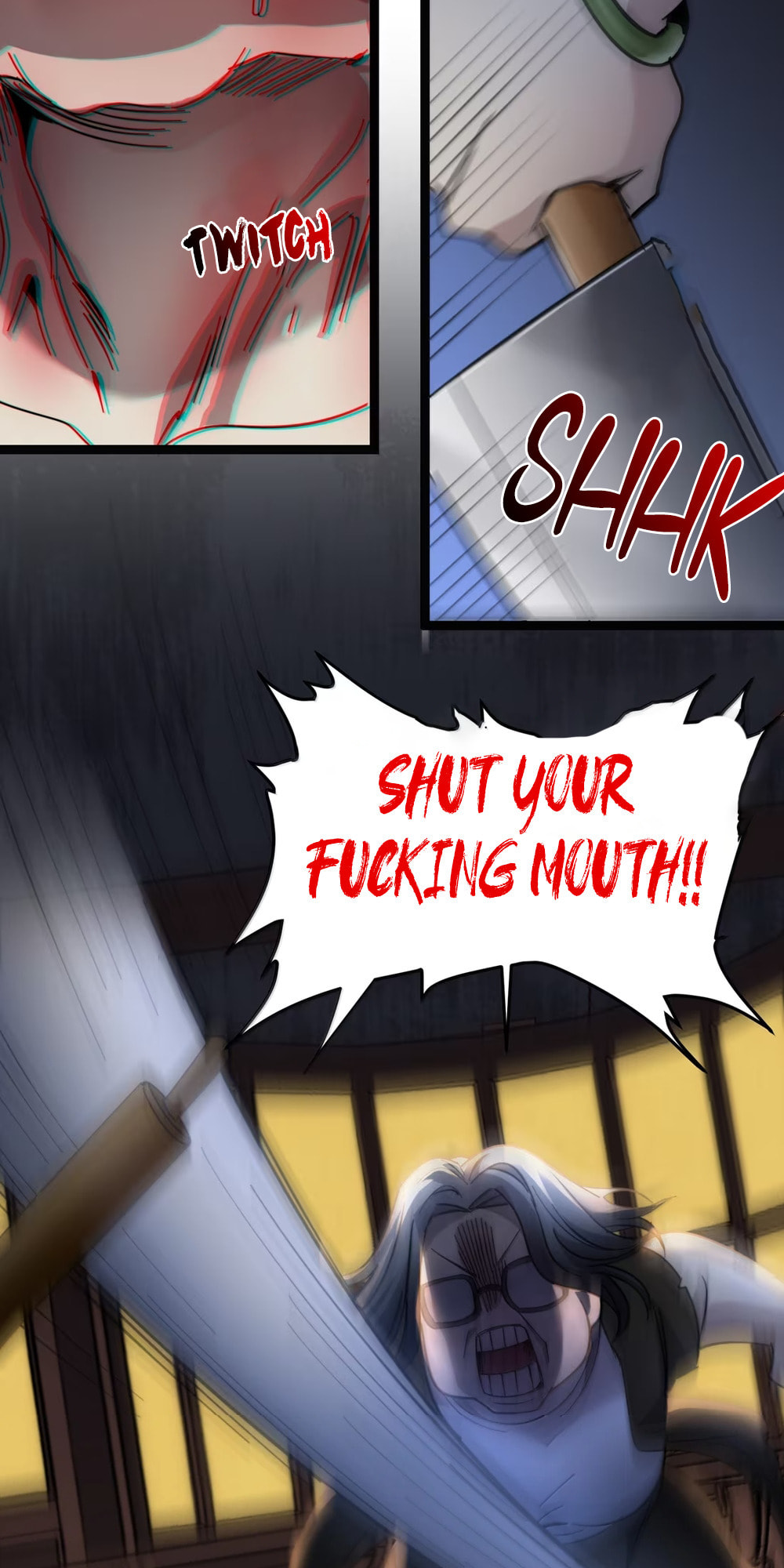 I'm Really Not the Evil God's Lackey (Colored) Chapter 181 page 37 - 