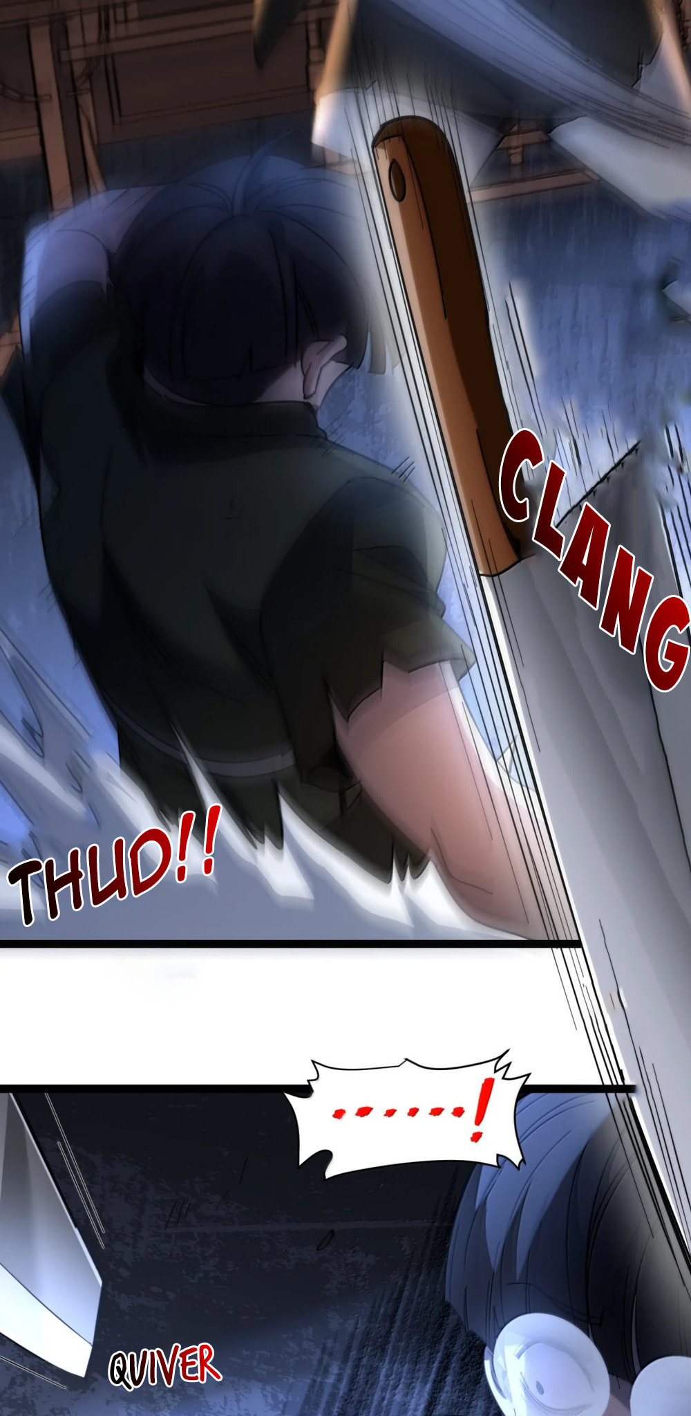 I'm Really Not the Evil God's Lackey (Colored) Chapter 181 page 38 - 