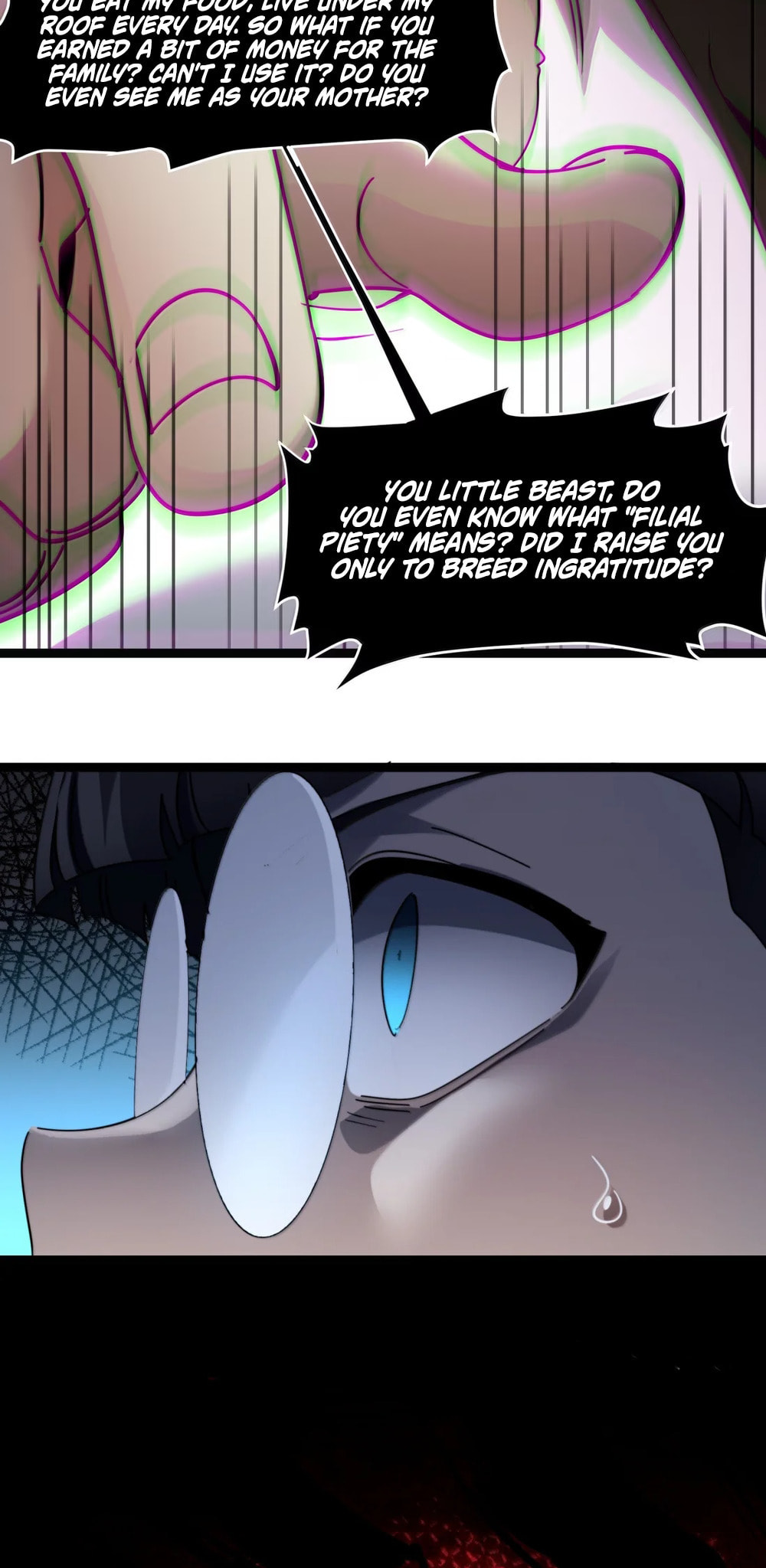 I'm Really Not the Evil God's Lackey (Colored) Chapter 181 page 42 - 