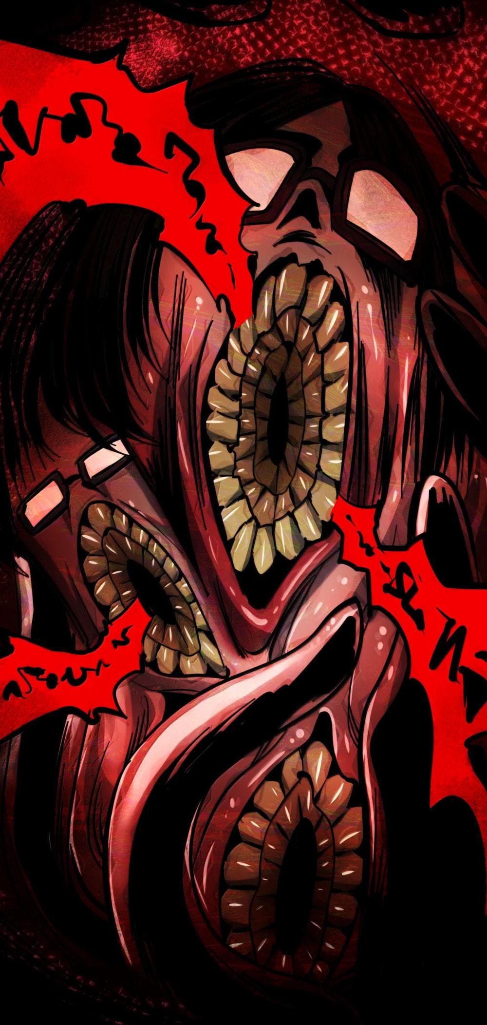 I'm Really Not the Evil God's Lackey (Colored) Chapter 181 page 43 - 