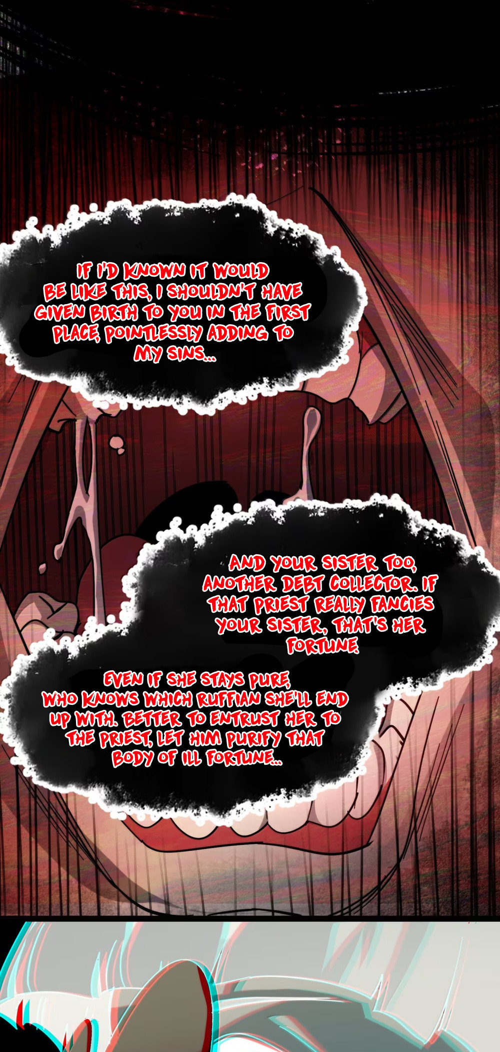 I'm Really Not the Evil God's Lackey (Colored) Chapter 181 page 44 - 