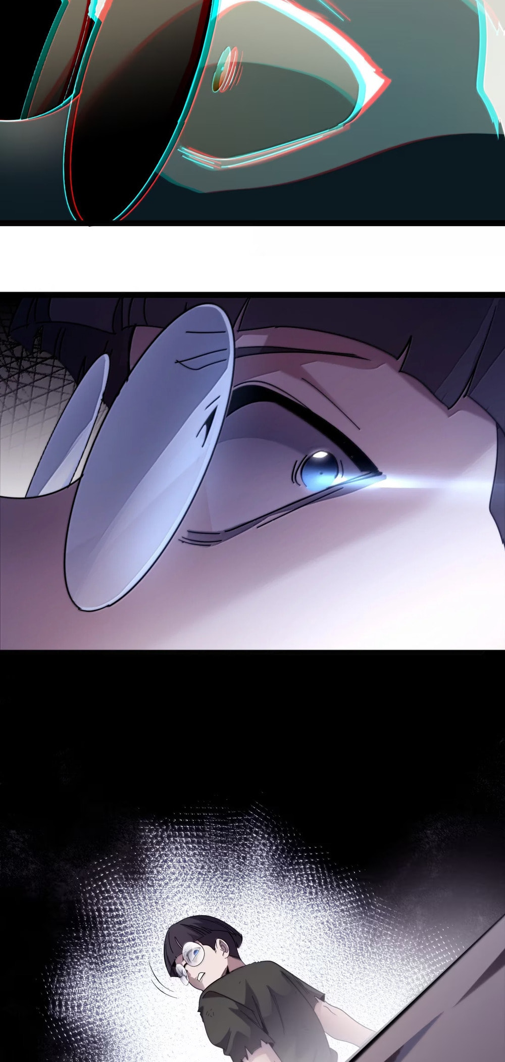 I'm Really Not the Evil God's Lackey (Colored) Chapter 181 page 45 - 