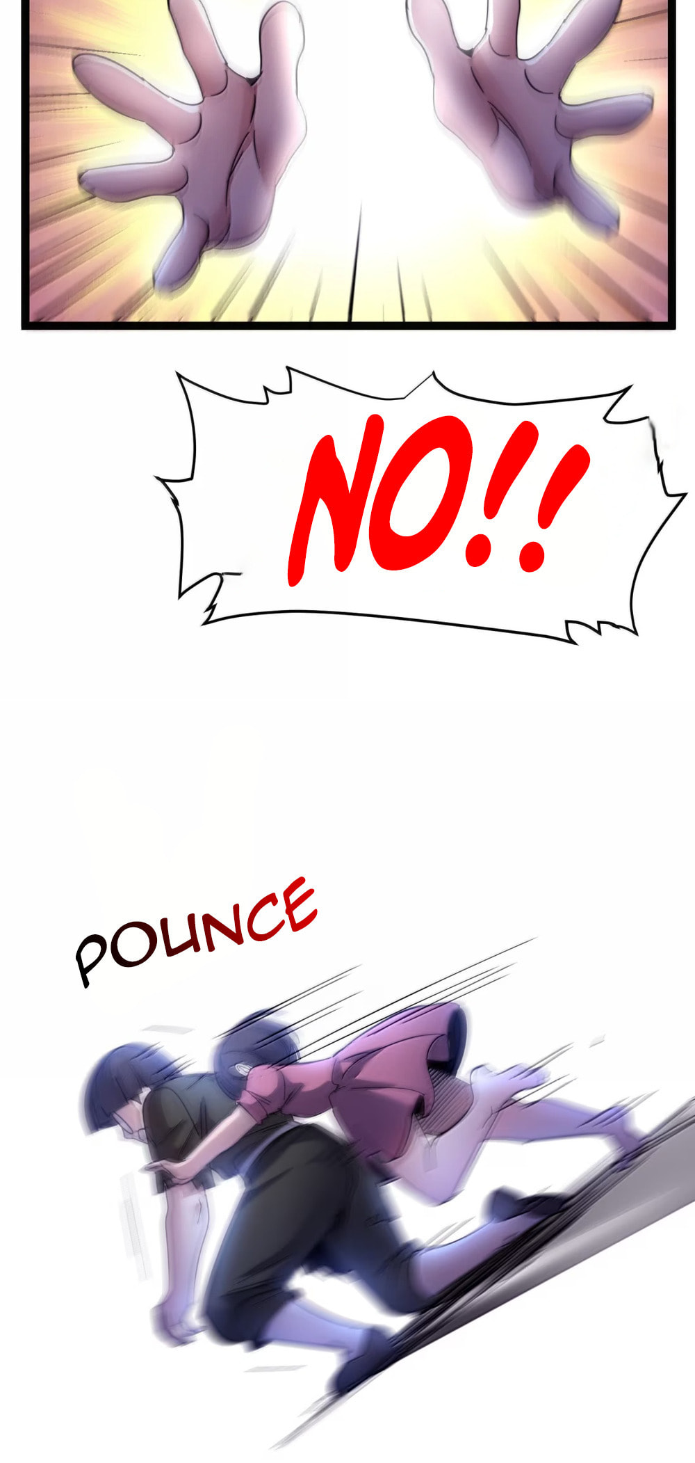 I'm Really Not the Evil God's Lackey (Colored) Chapter 181 page 47 - 