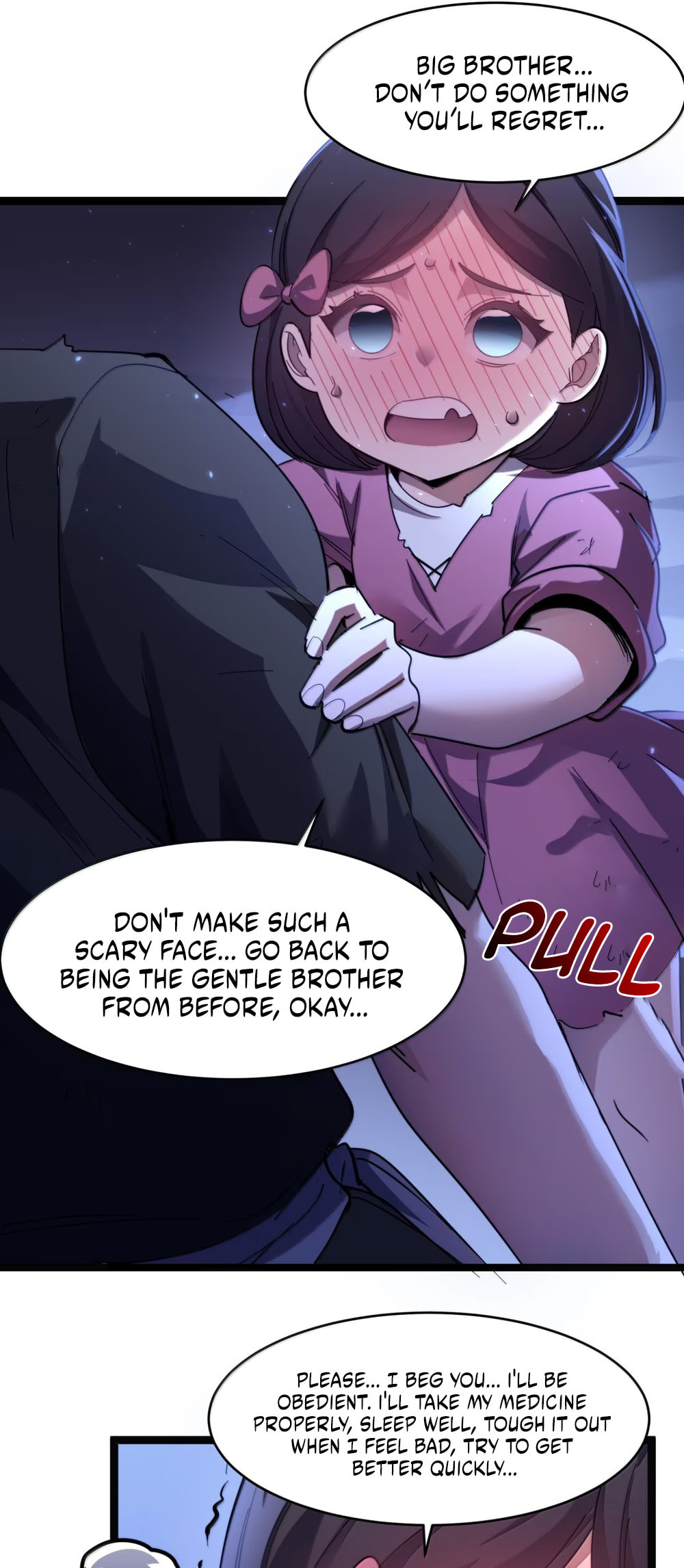I'm Really Not the Evil God's Lackey (Colored) Chapter 181 page 48 - 