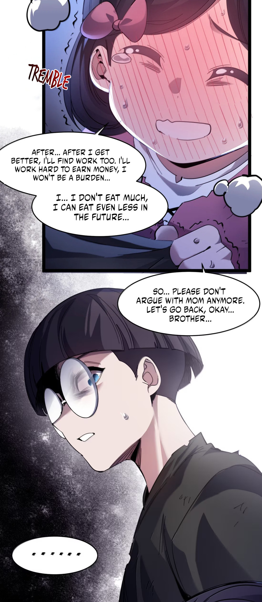 I'm Really Not the Evil God's Lackey (Colored) Chapter 181 page 49 - 