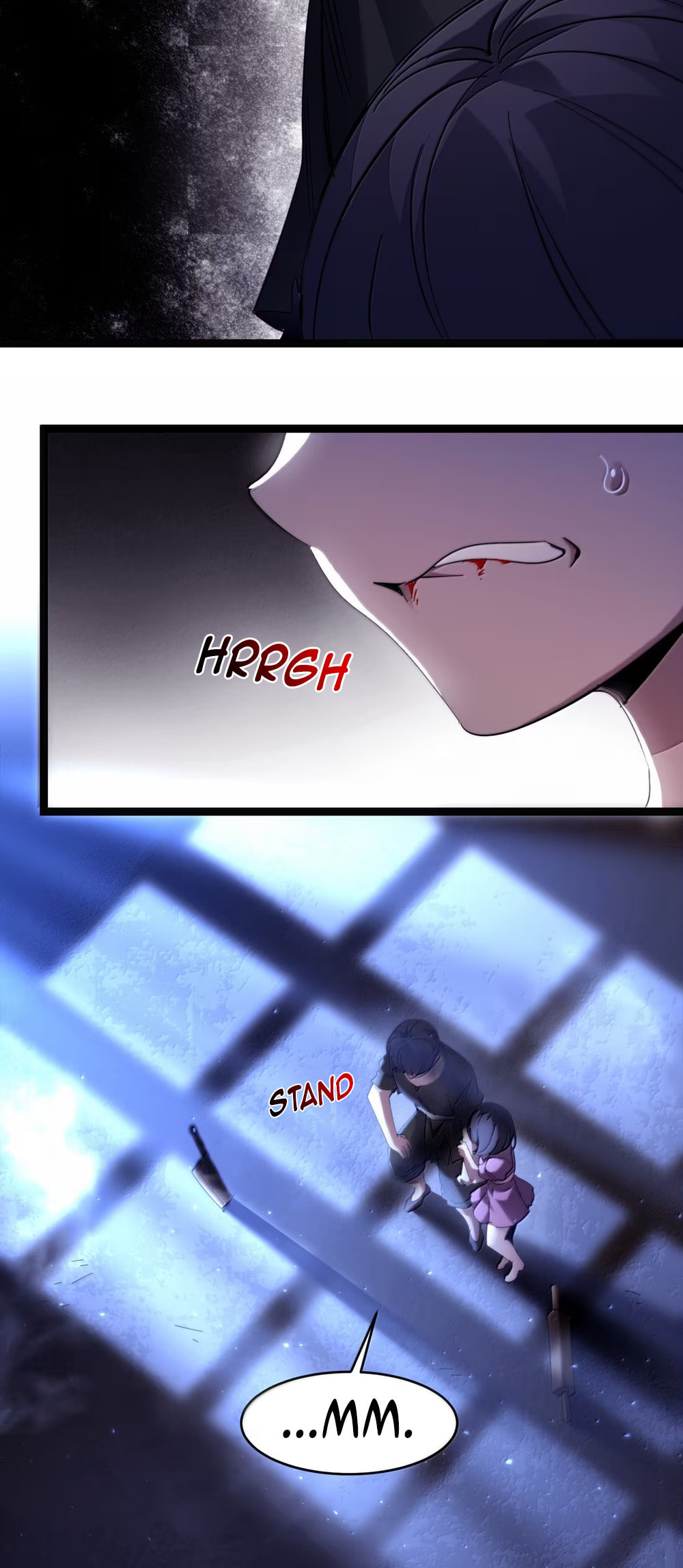 I'm Really Not the Evil God's Lackey (Colored) Chapter 181 page 50 - 