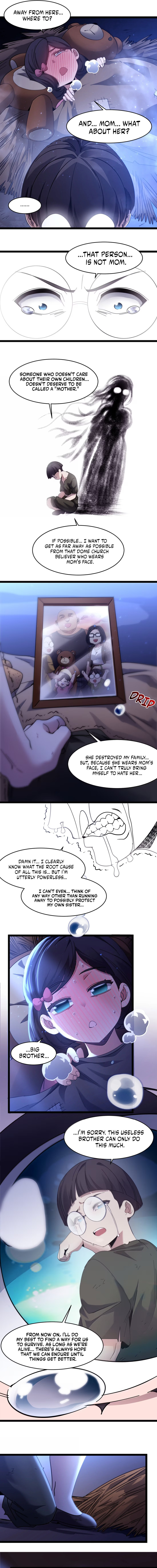 I'm Really Not the Evil God's Lackey (Colored) Chapter 181 page 53 - 