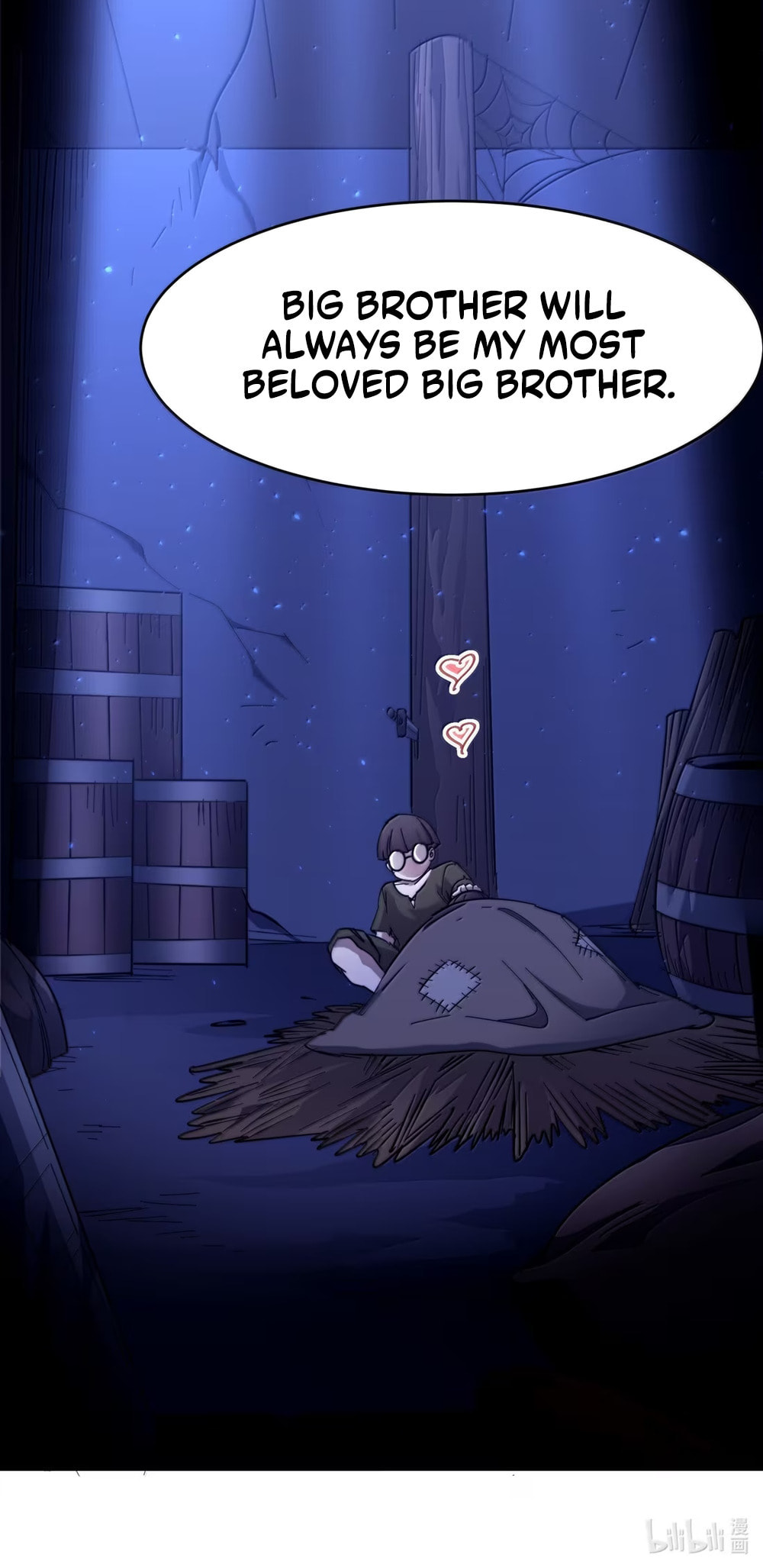 I'm Really Not the Evil God's Lackey (Colored) Chapter 181 page 58 - 