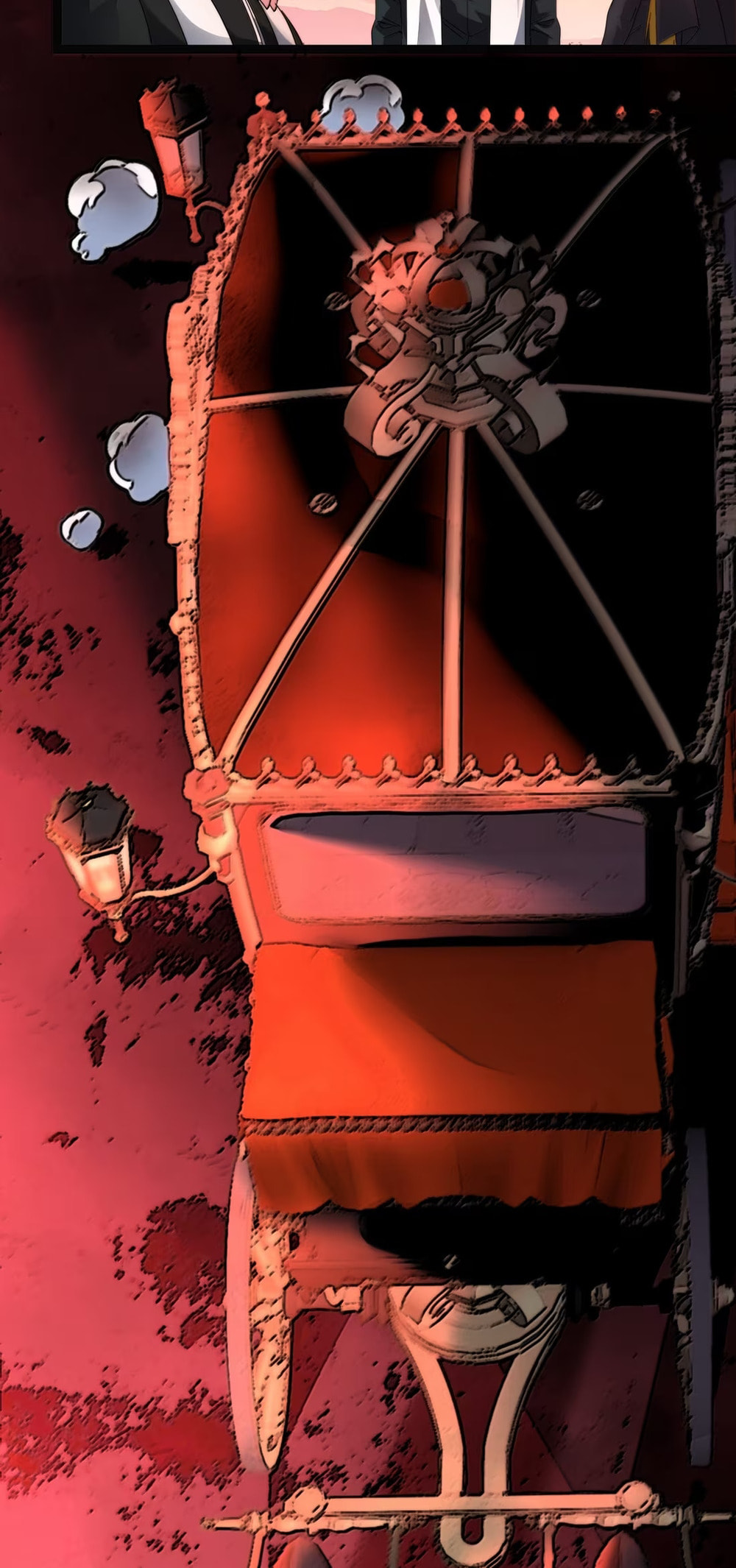 I'm Really Not the Evil God's Lackey (Colored) Chapter 182 page 27 - 