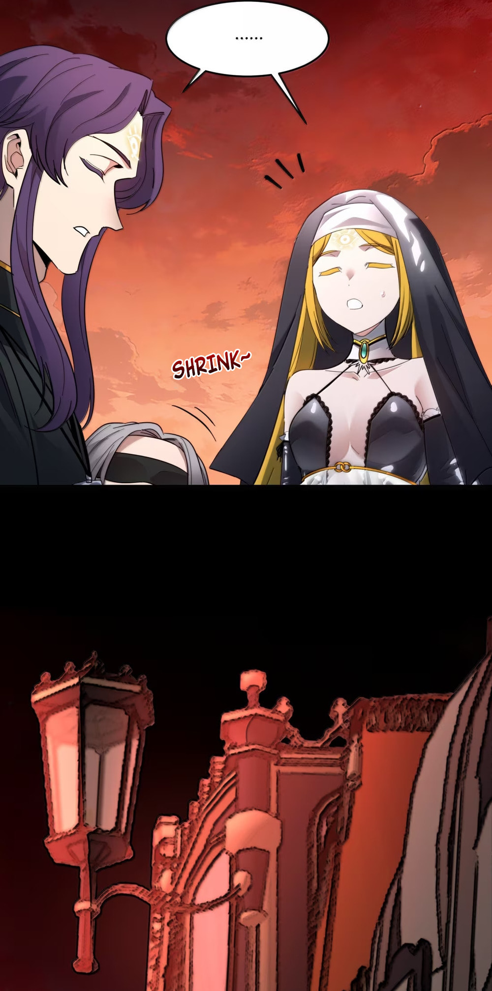 I'm Really Not the Evil God's Lackey (Colored) Chapter 182 page 29 - 