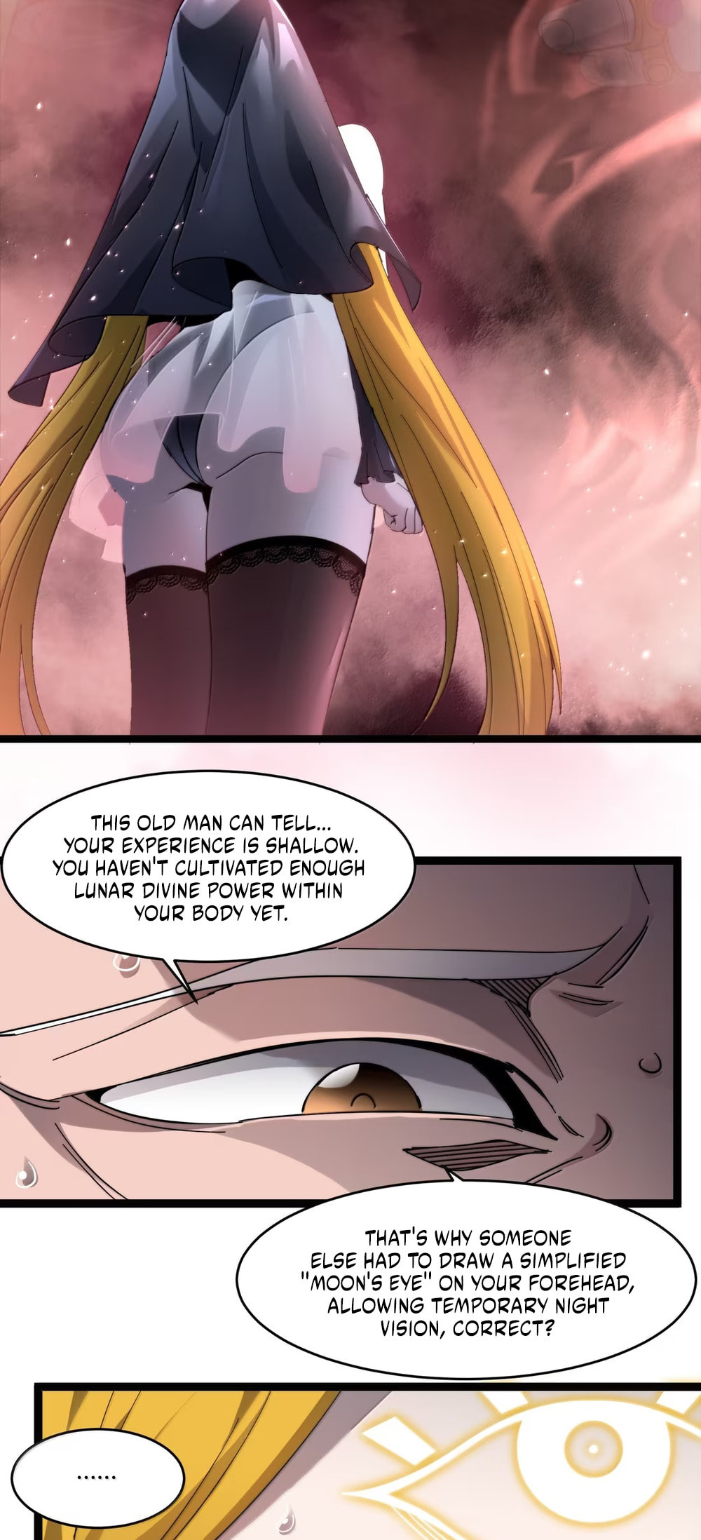 I'm Really Not the Evil God's Lackey (Colored) Chapter 182 page 40 - 