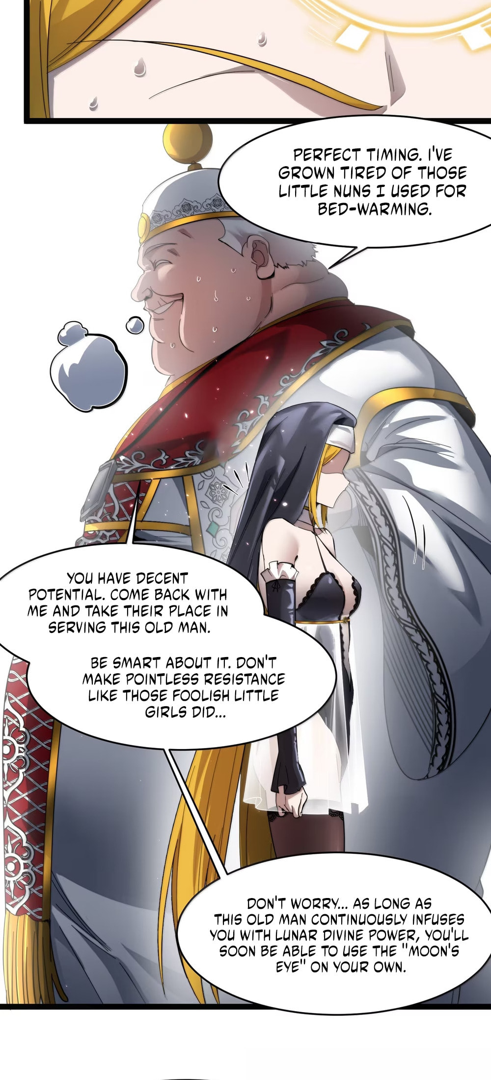 I'm Really Not the Evil God's Lackey (Colored) Chapter 182 page 41 - 